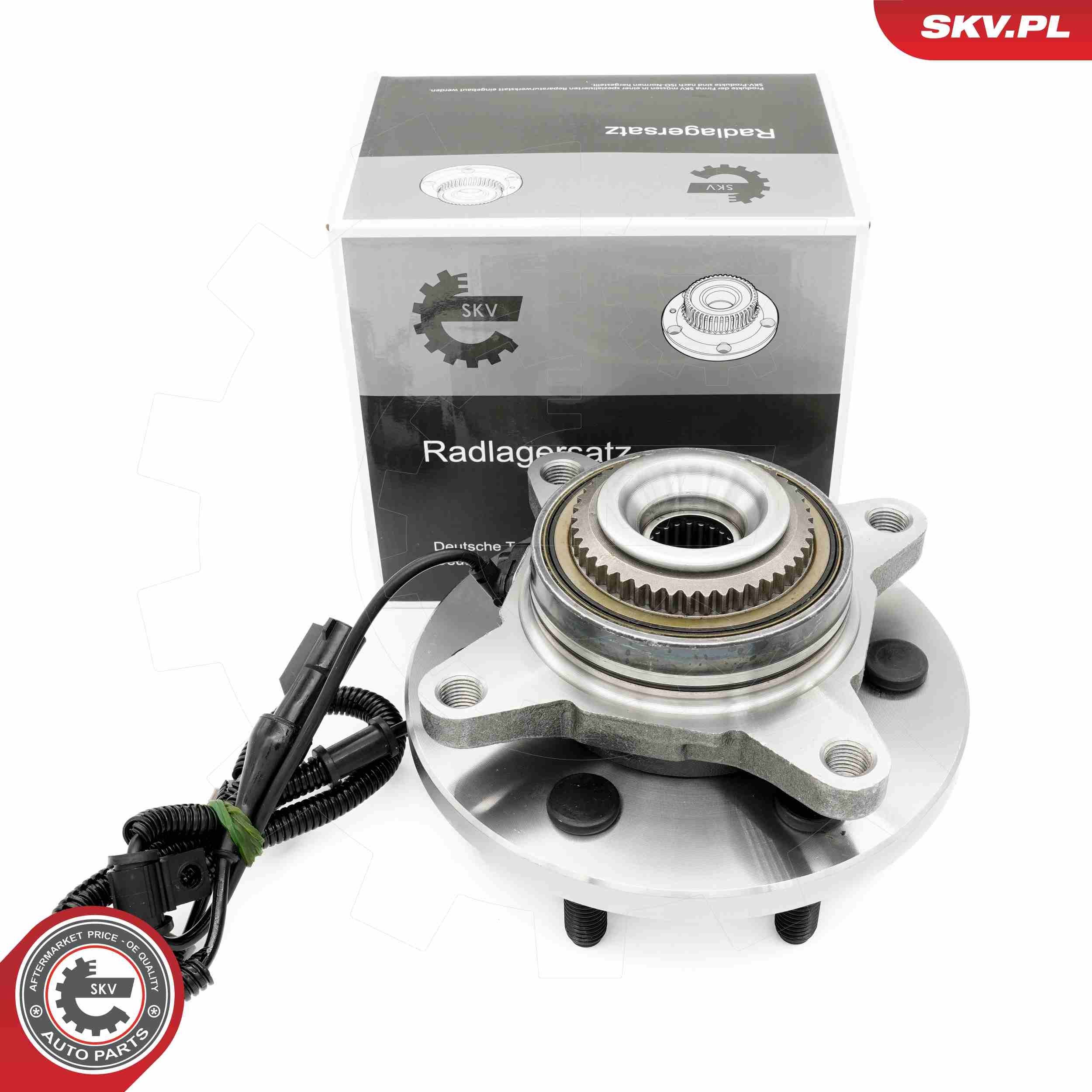 ESEN SKV Wheel bearing kit 29SKV588 ESEN SKV 29SKV588 Lincoln Town Car III wheel bearing rear and front price