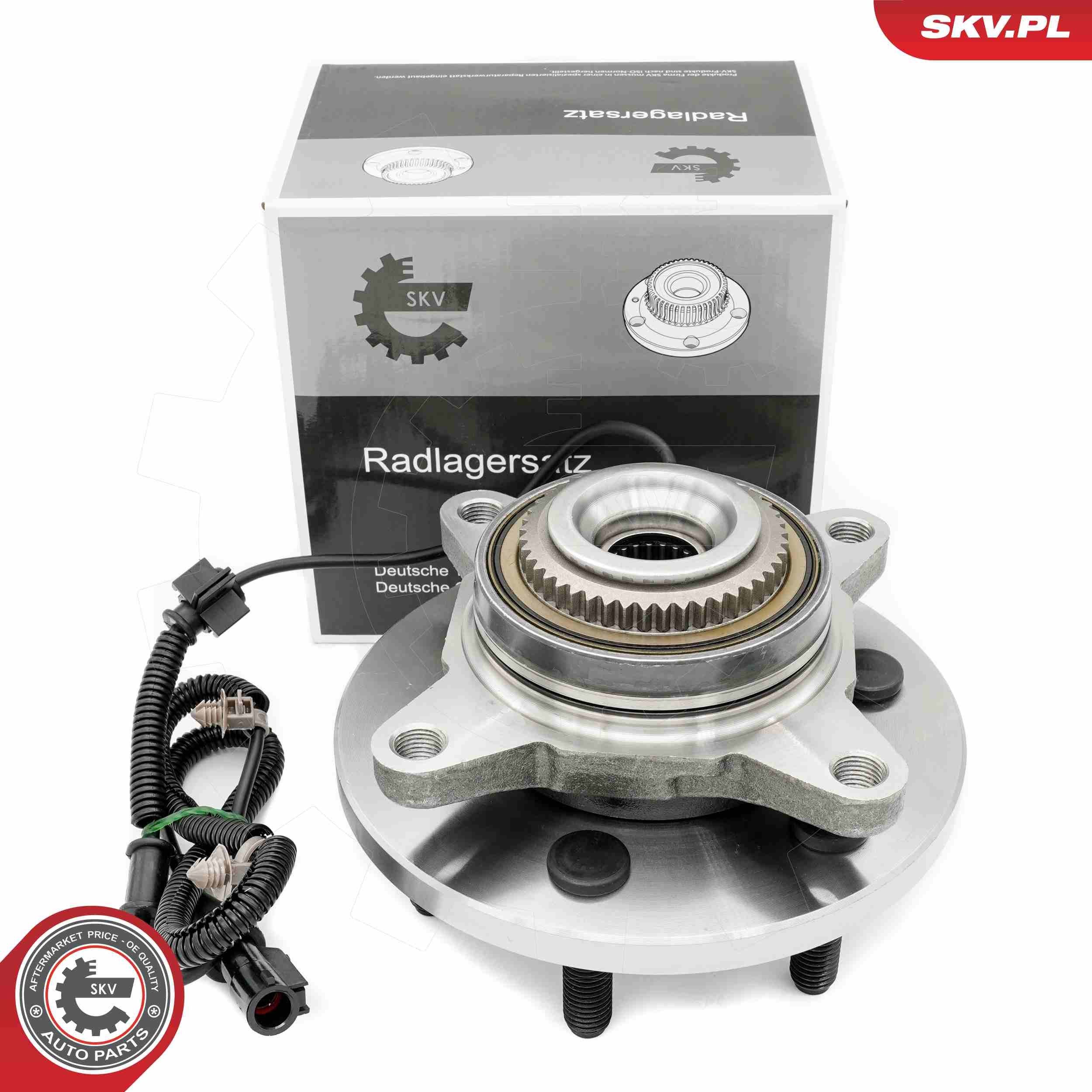 ESEN SKV Rattalaagrikomplekt 29SKV590 ESEN SKV 29SKV590 Rattarumm FORD USA F-150 hind