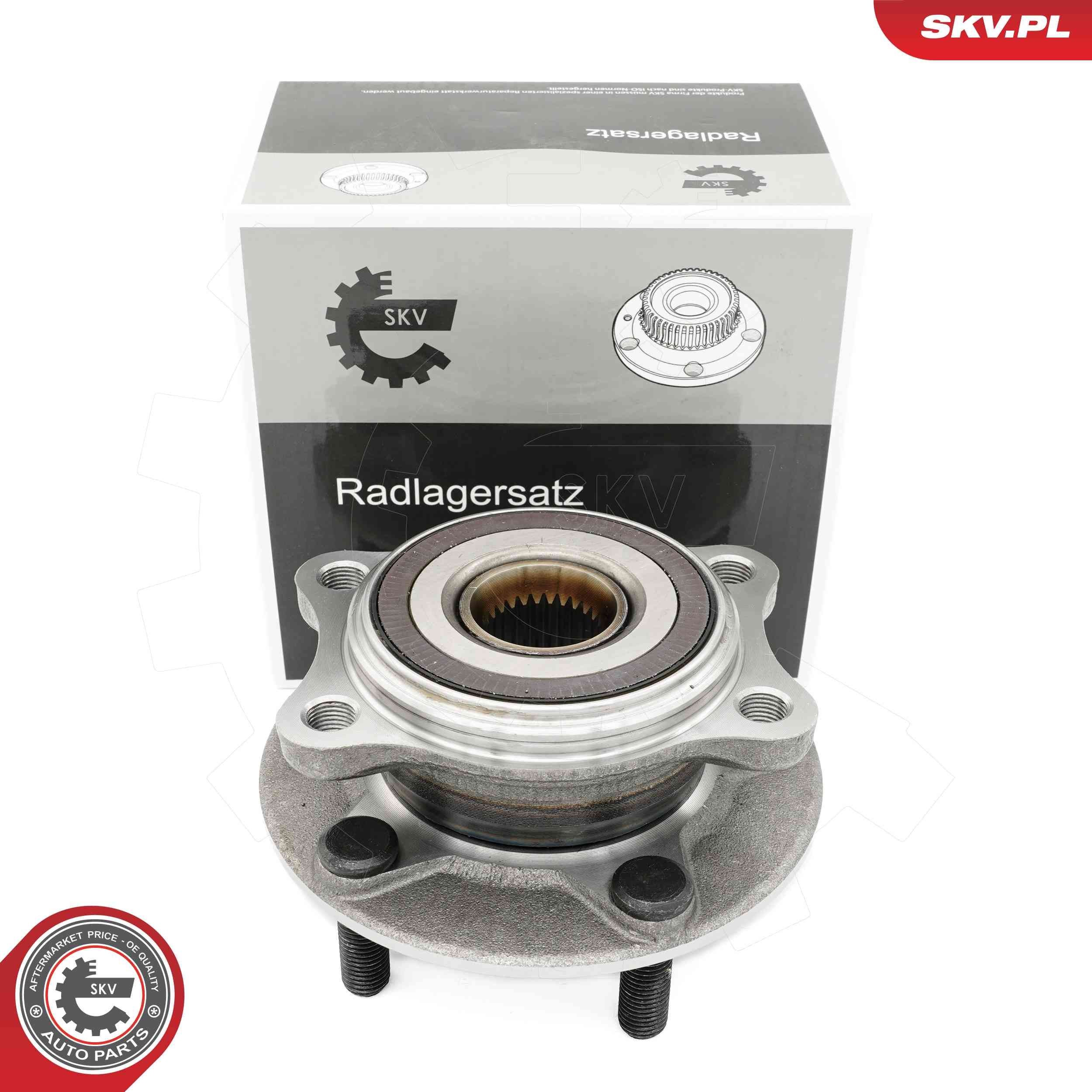 Wheel bearing kit ESEN SKV 29SKV616 ESEN SKV 29SKV616 2020 MAZDA CX-3 wheel bearing replacement