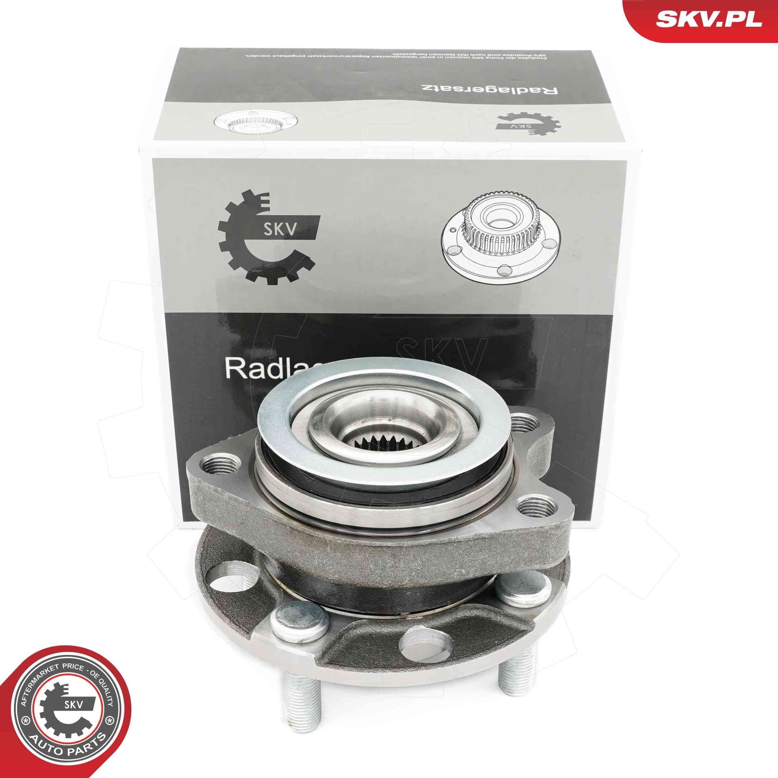 Σετ ρουλεμάν τροχών ESEN SKV 29SKV630 ESEN SKV 29SKV630 Ρουλεμάν τροχών NISSAN TIIDA 2006