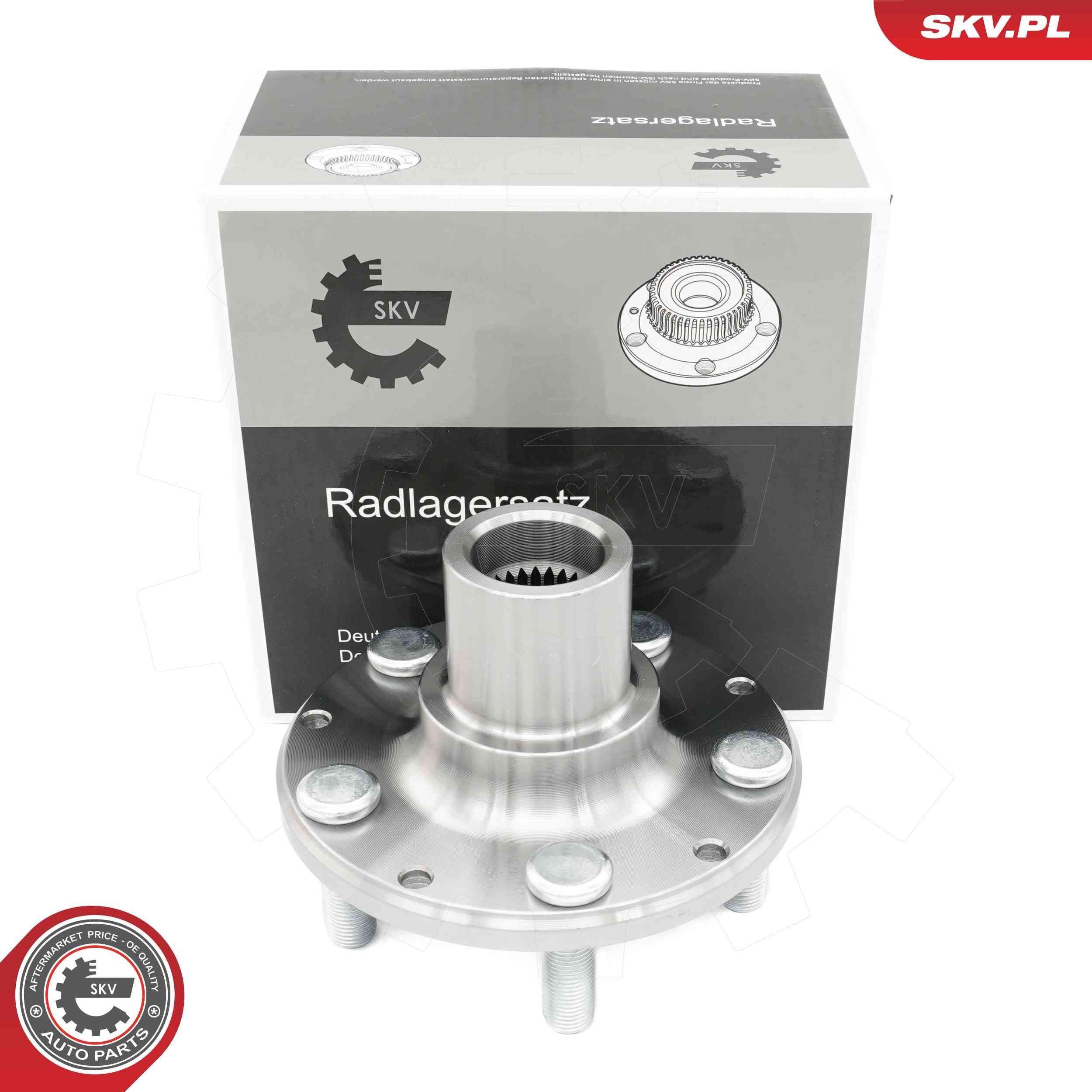 ESEN SKV Náboj kolesa 29SKV643 Náboj kolesa ESEN SKV Volkswagen CALIFORNIA 29SKV643