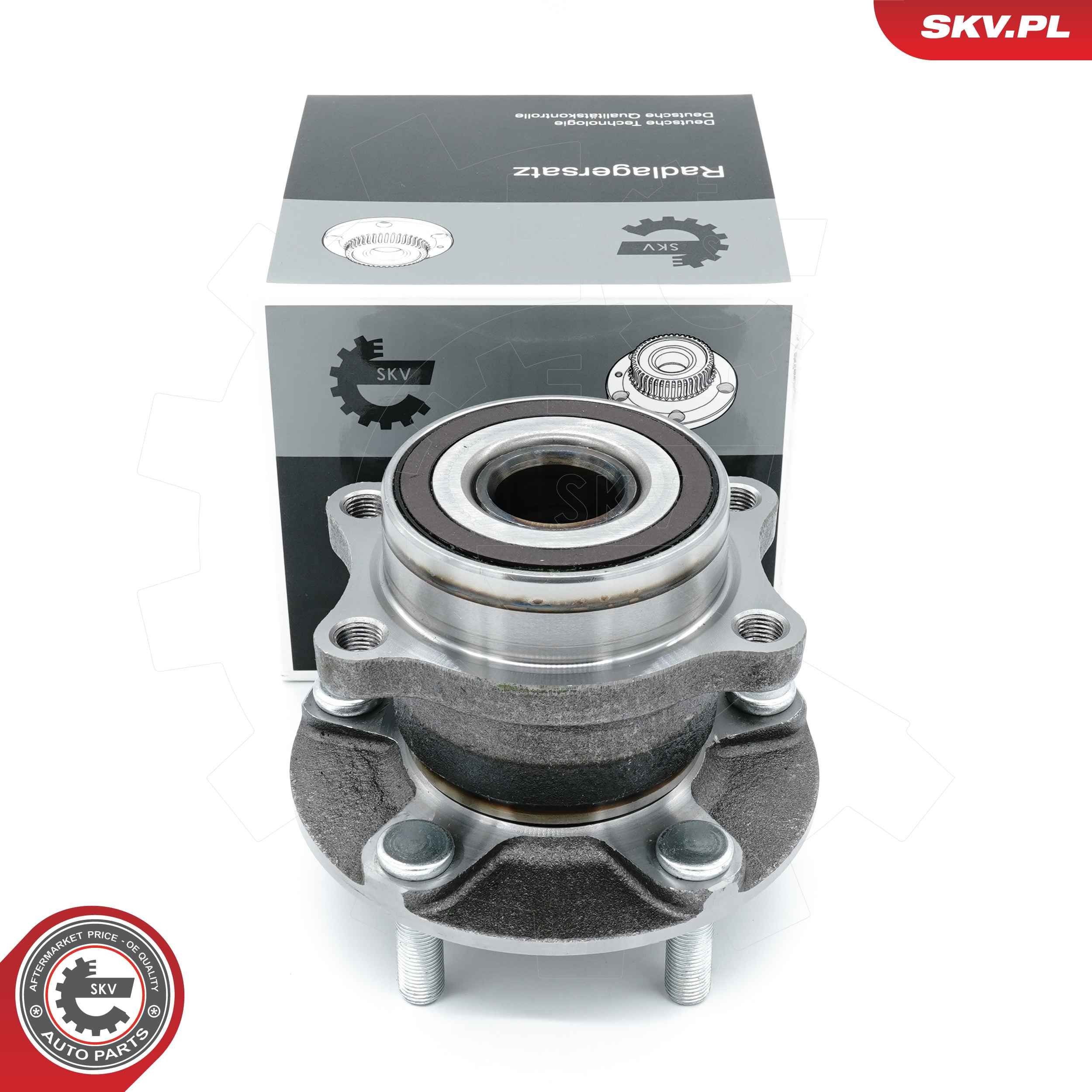 ESEN SKV Lożisko kolesa - opravná sada 29SKV644 Náboj kolesa SUBARU ESEN SKV 29SKV644
