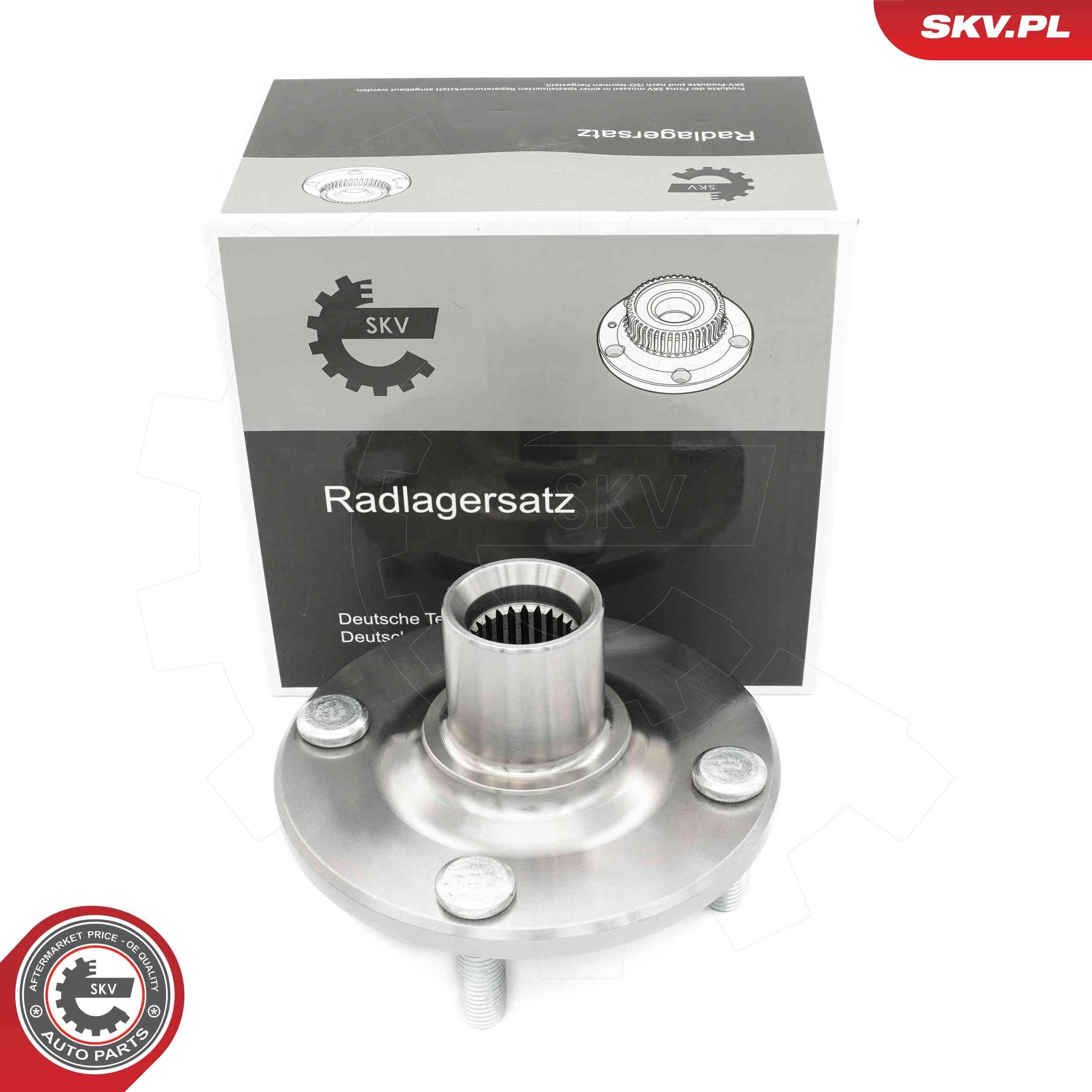 ESEN SKV Hjulnav 29SKV650 Nav hjul ESEN SKV Skoda 105,120 29SKV650