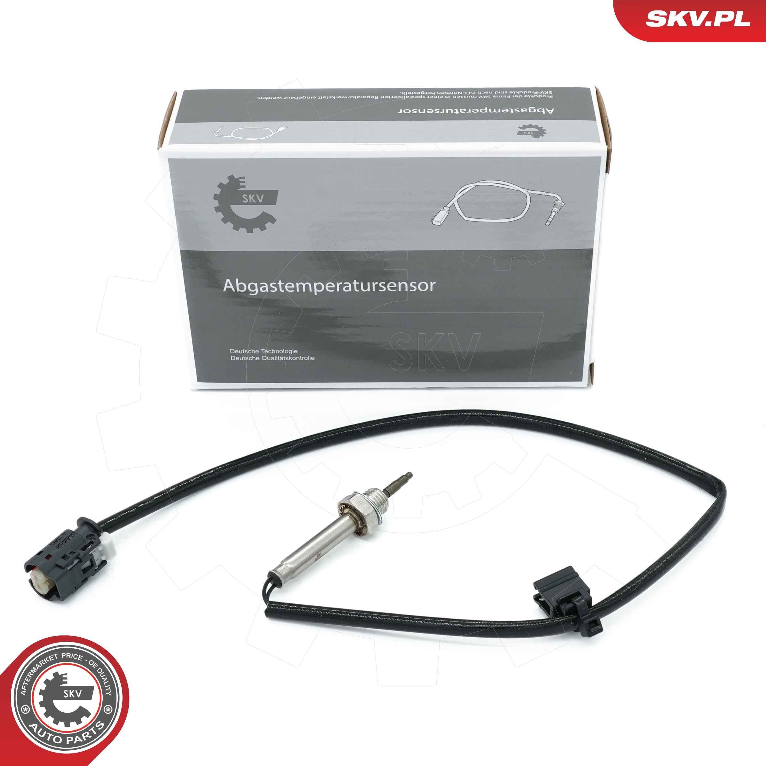 ESEN SKV Avgastempgivare 30SKV449 30SKV449 Avgas temperaturgivare ESEN SKV LANCIA DEDRA