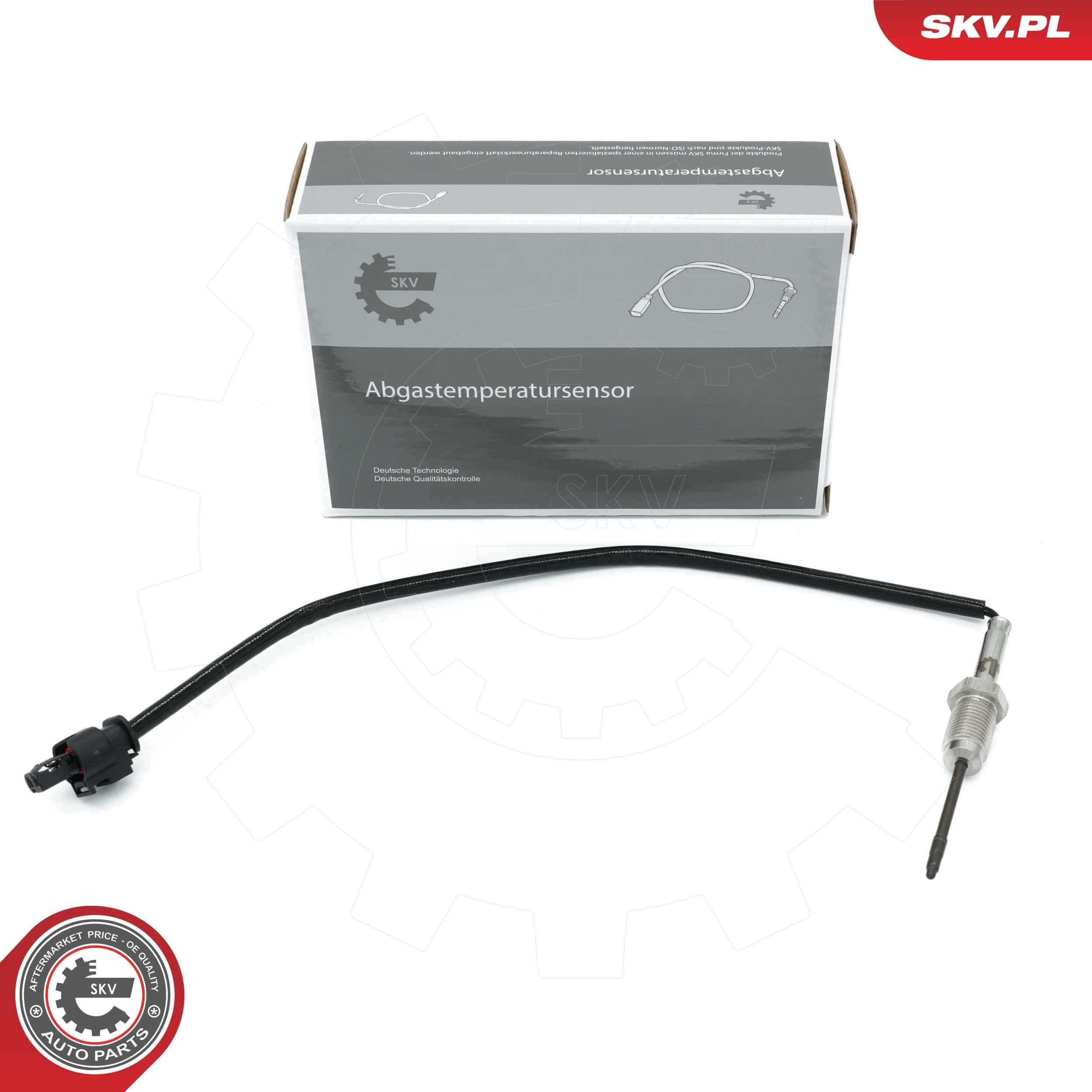 Sensor, temperatura dos gases de escape ESEN SKV 30SKV450 ESEN SKV 30SKV450 Sensor temperatura dos gases de escape BMW X3 2025