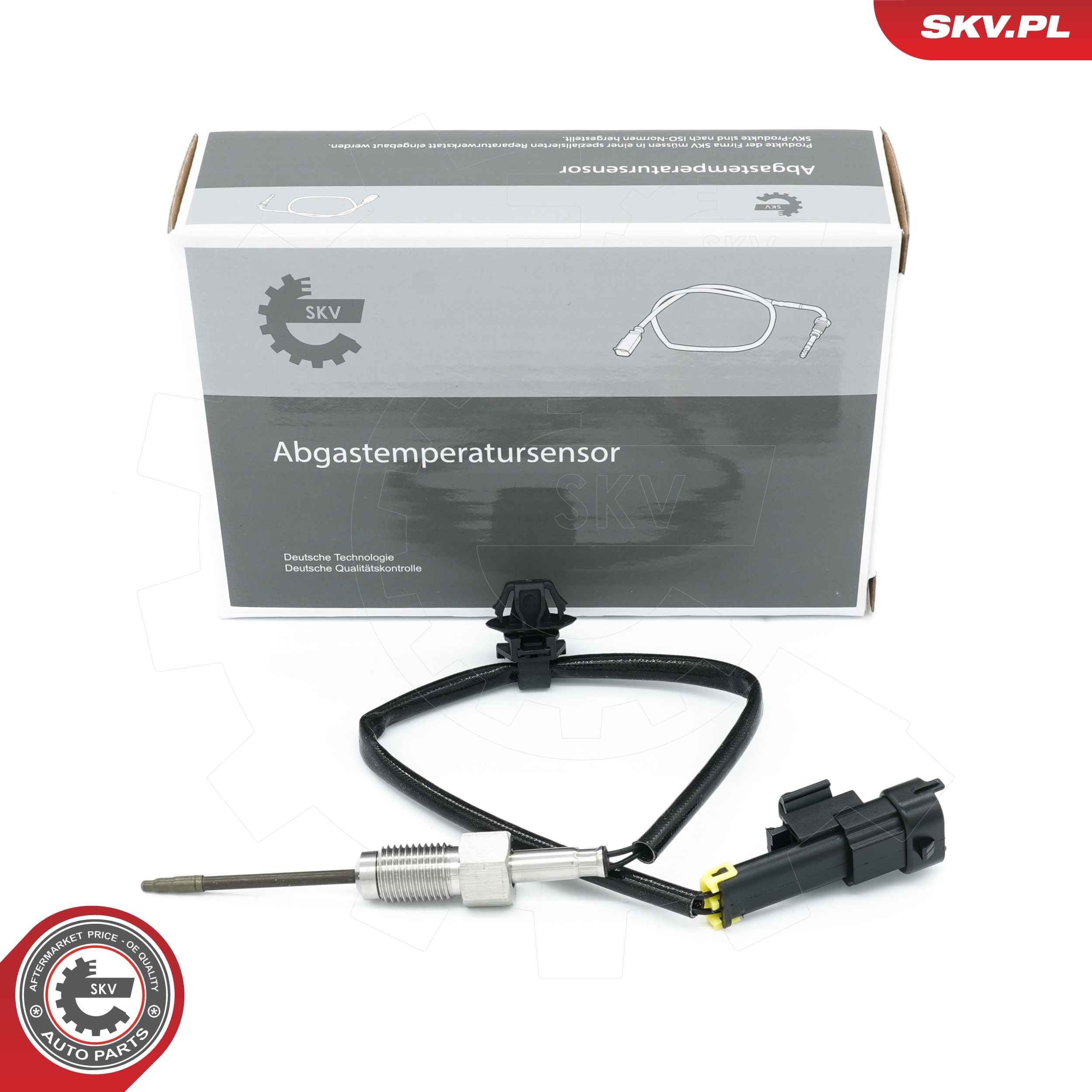 ESEN SKV Sensor, uitlaatgastemperatuur 30SKV456 30SKV456 Sensor uitlaatgastemperatuur HYUNDAI TUCSON ESEN SKV