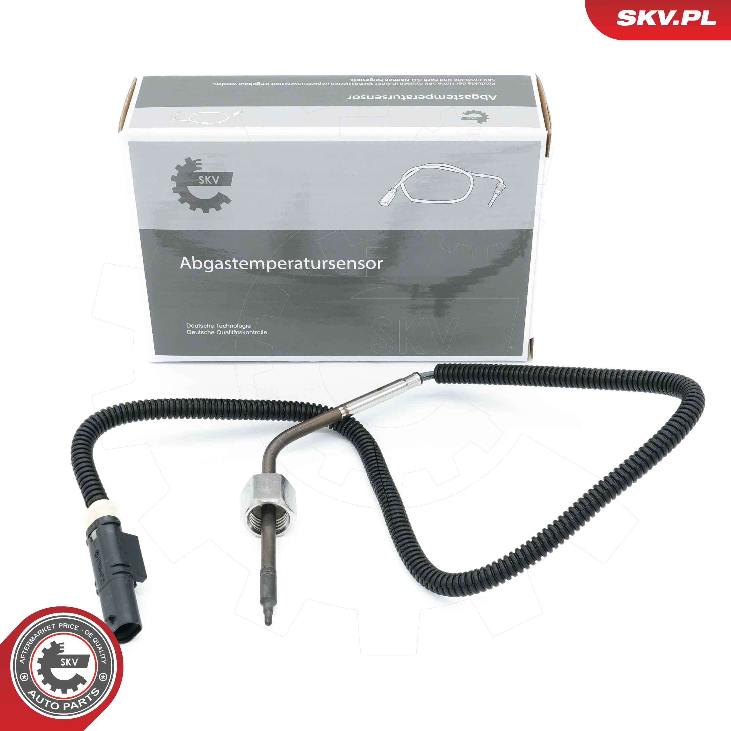 ESEN SKV Sensor, eksostemperatur 30SKV462 ESEN SKV 30SKV462 Sensor avgasstempertur GLA (H247) originale pris