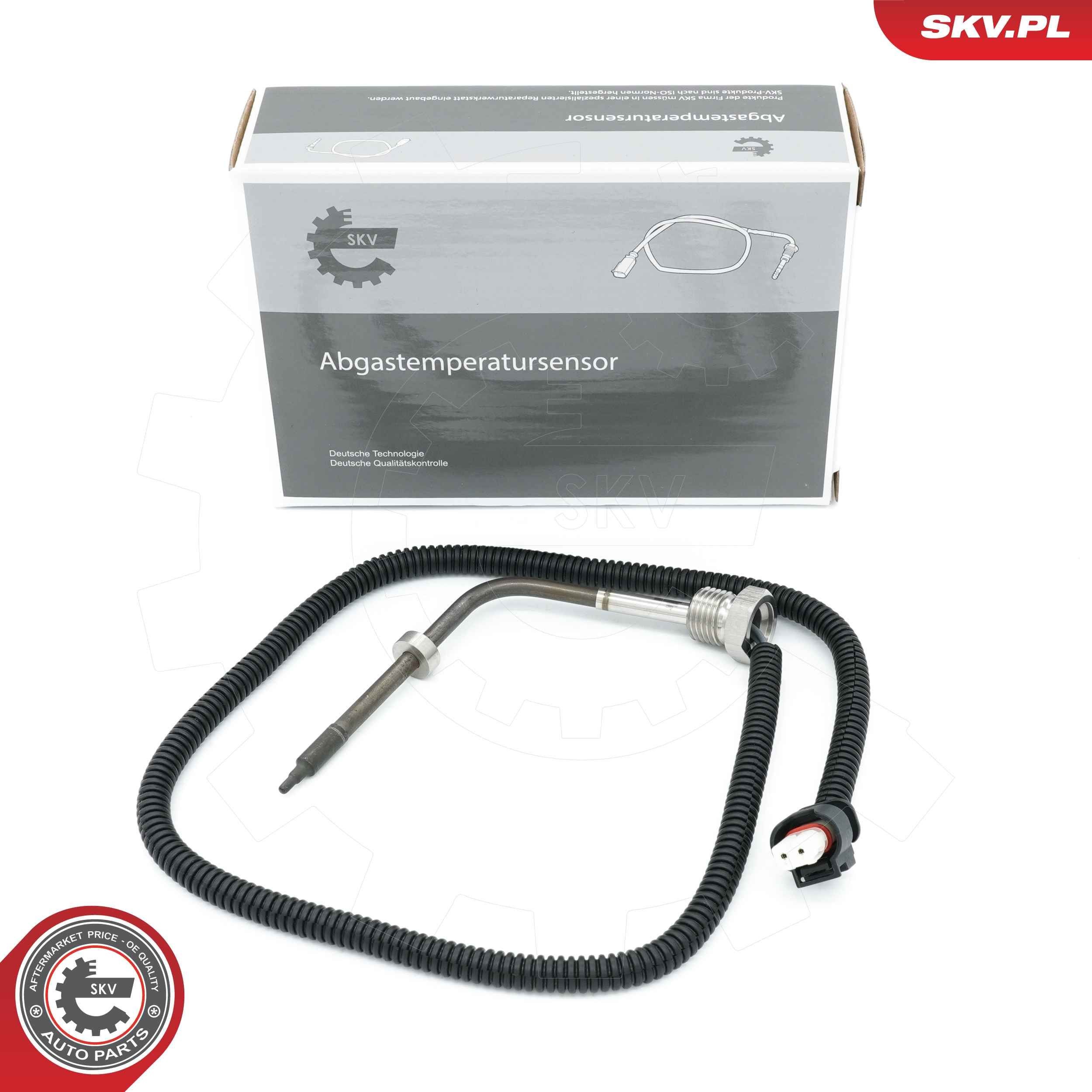 ESEN SKV Sensor, udstødningsgastemperatur 30SKV463 Sensor udstødningsgastemperatur ESEN SKV Smart FORTWO 30SKV463