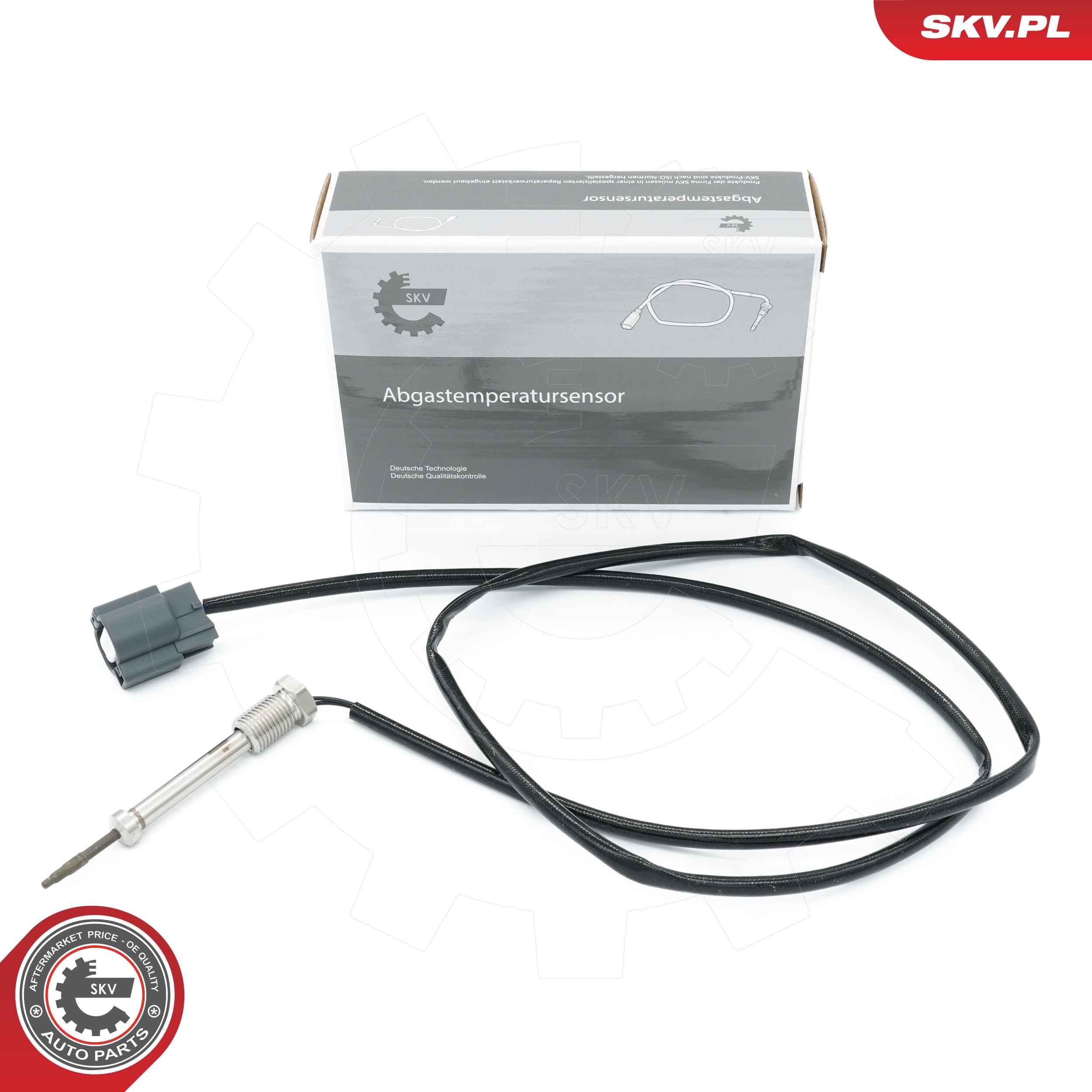 Αισθητήρας, θερμοκρασία καυσαερίων ESEN SKV 30SKV466 ESEN SKV 30SKV466 Αισθητήρας θερμοκρασία καυσαερίων MITSUBISHI ASX 2016