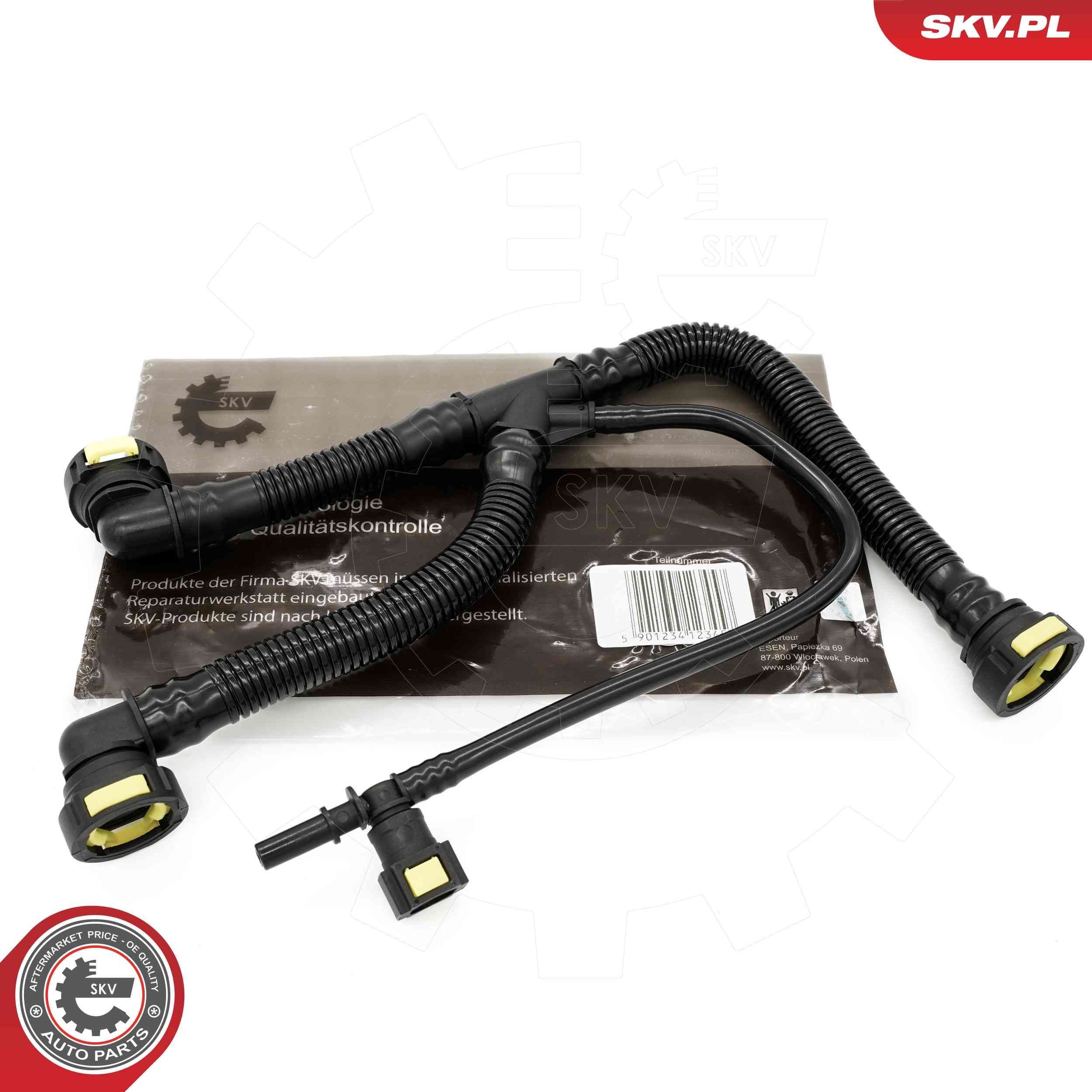 ESEN SKV Slange, veivhuslufting 31SKV270 31SKV270 Ventil veivhusventilasjon CITROËN C8 ESEN SKV