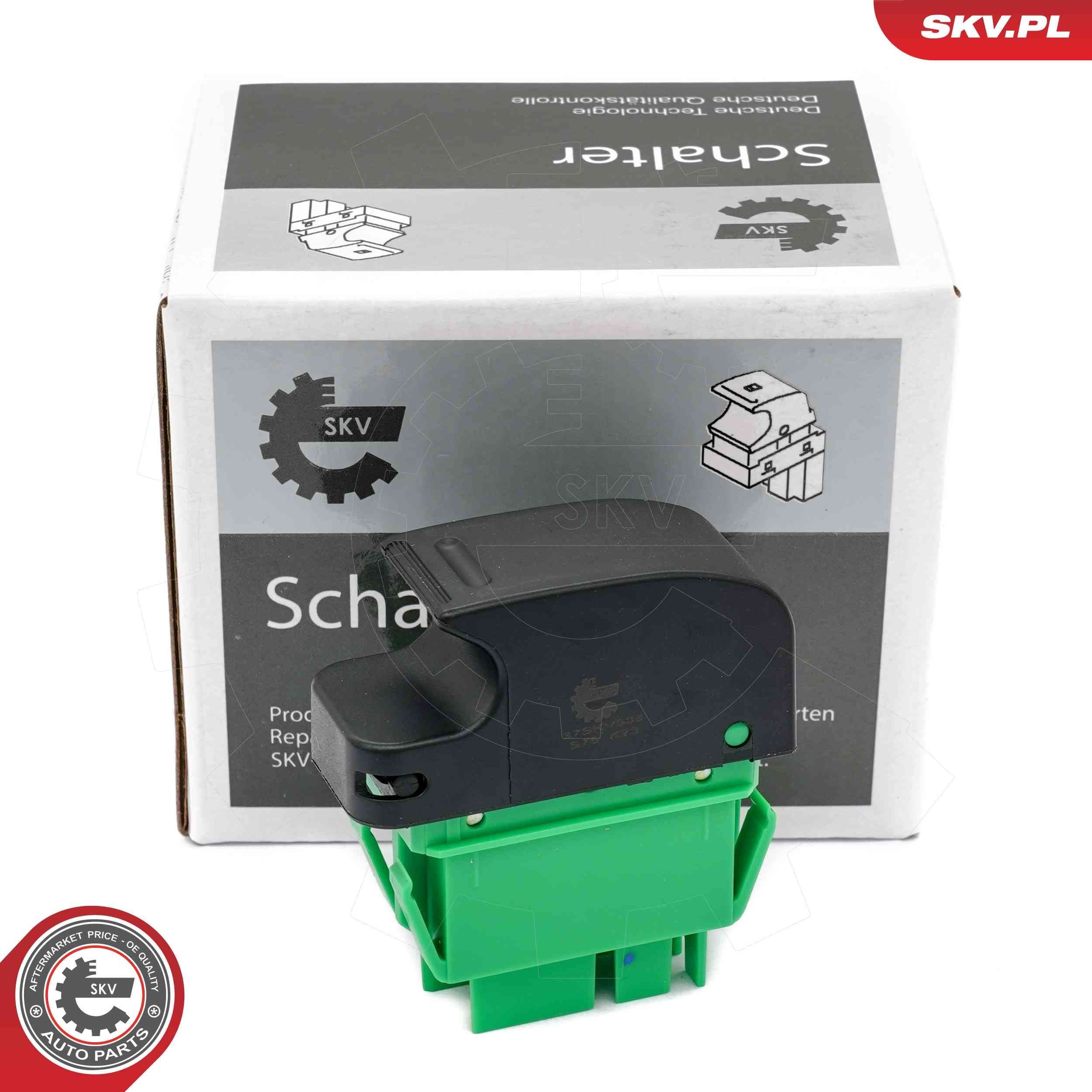 ESEN SKV Spínač elektrického otvárania okien 37SKV508 Spínač elektrického otvárania okien ESEN SKV YARIS 37SKV508 lacné