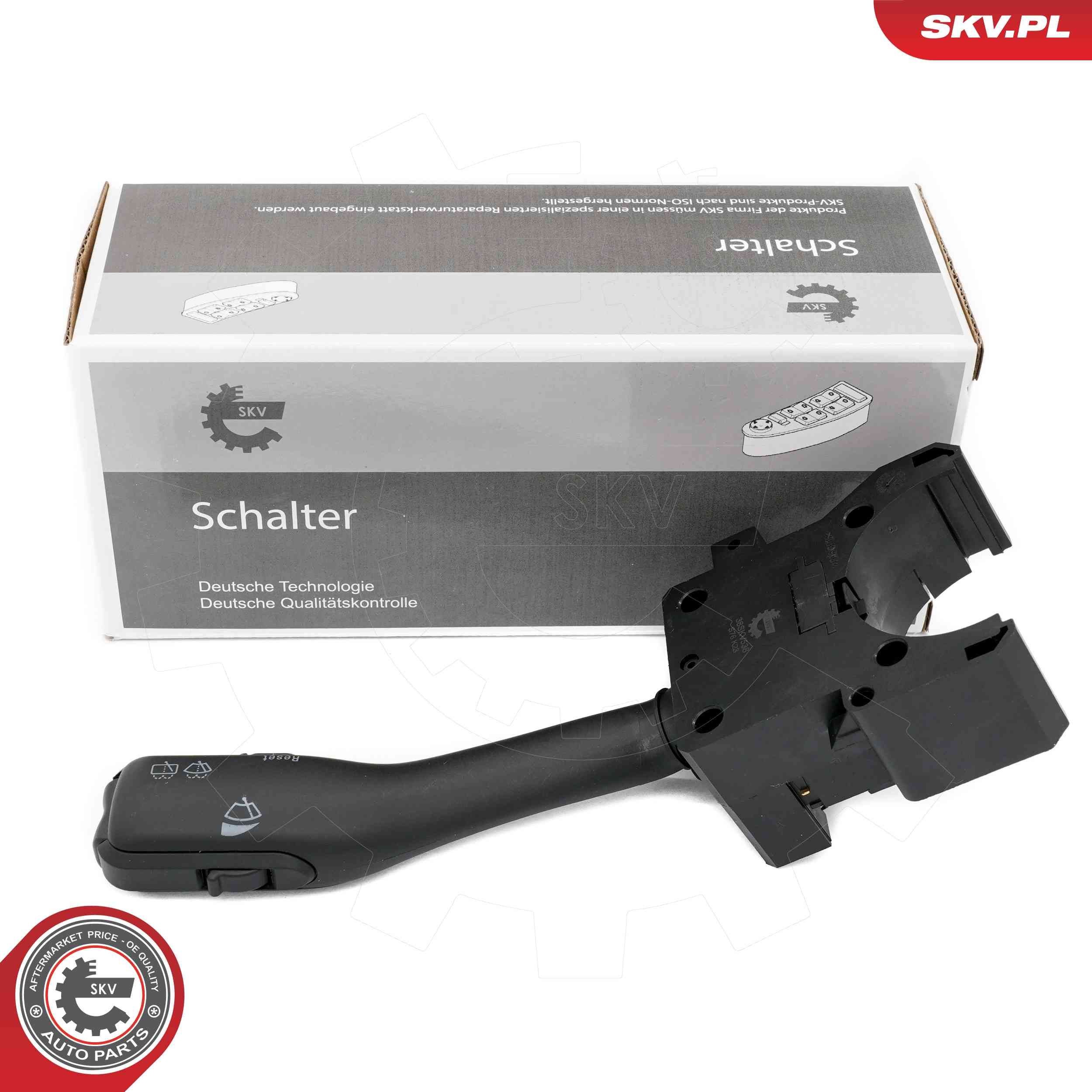 ESEN SKV Bryter komplett rattstamme 38SKV538 Bryter rattstamme ESEN SKV Seat LEON 38SKV538