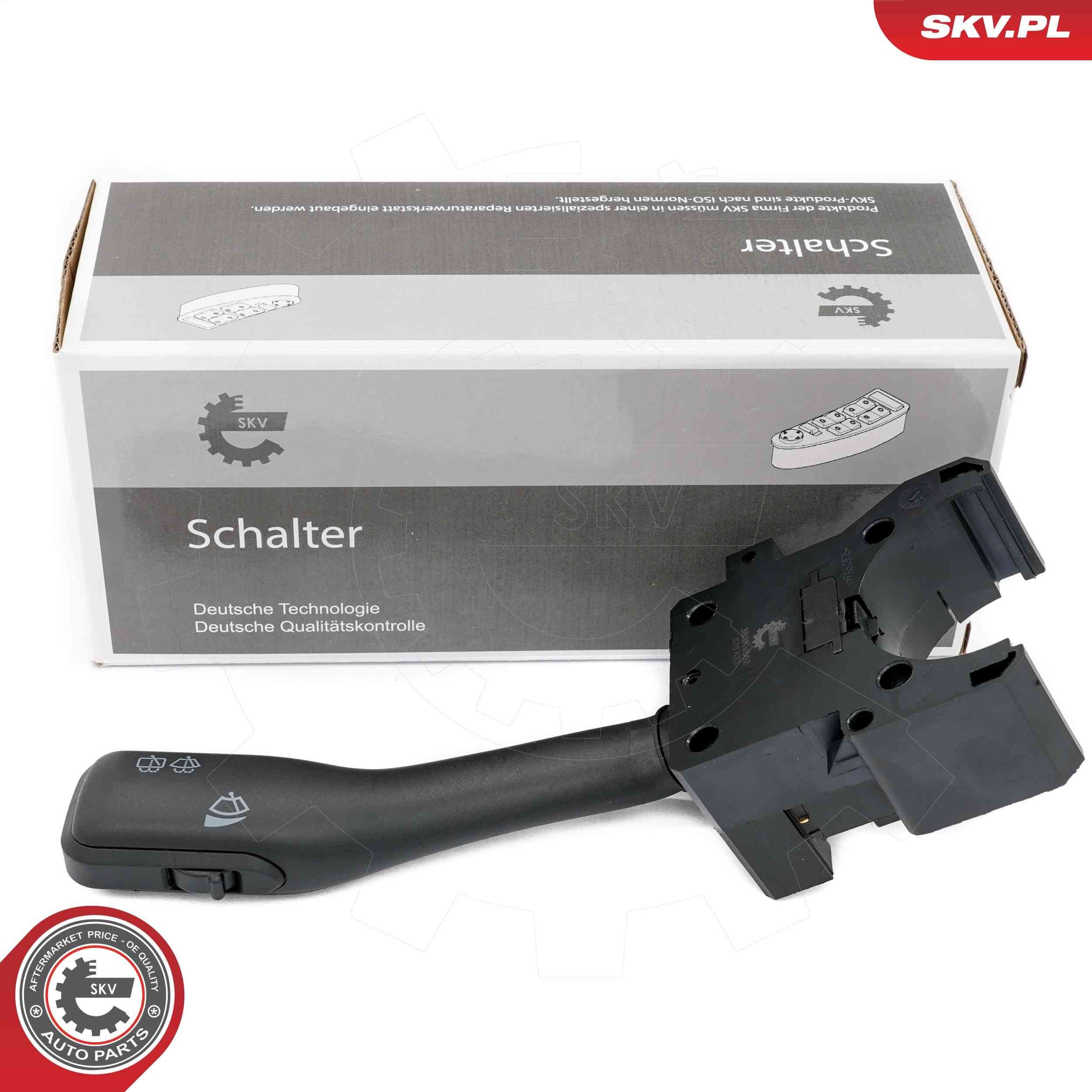 ESEN SKV Spínač riadenia 38SKV552 Spínač riadenia ESEN SKV Skoda ROOMSTER 38SKV552