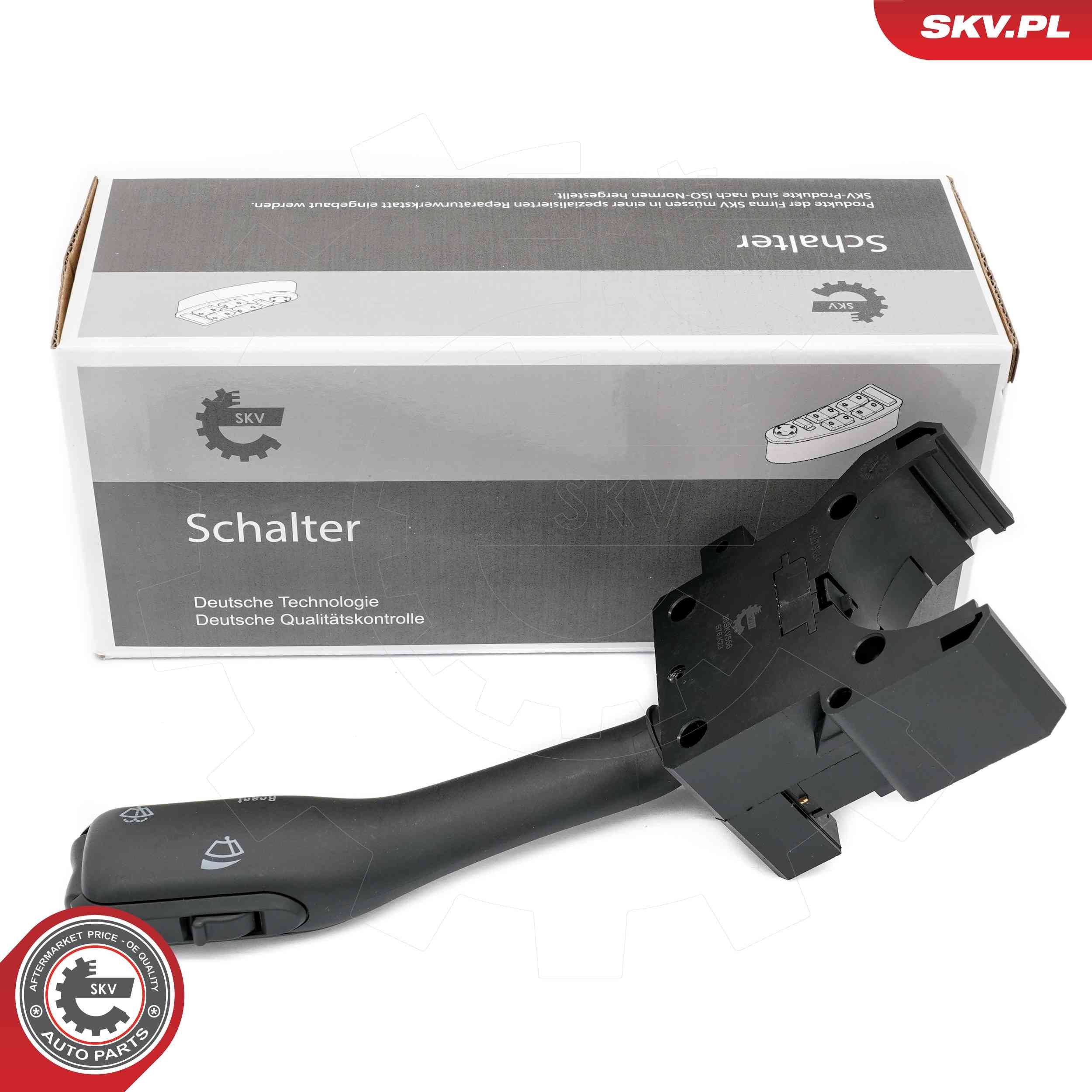 ESEN SKV Bryter komplett rattstamme 38SKV556 Blinklysbryter ESEN SKV Seat LEON 38SKV556