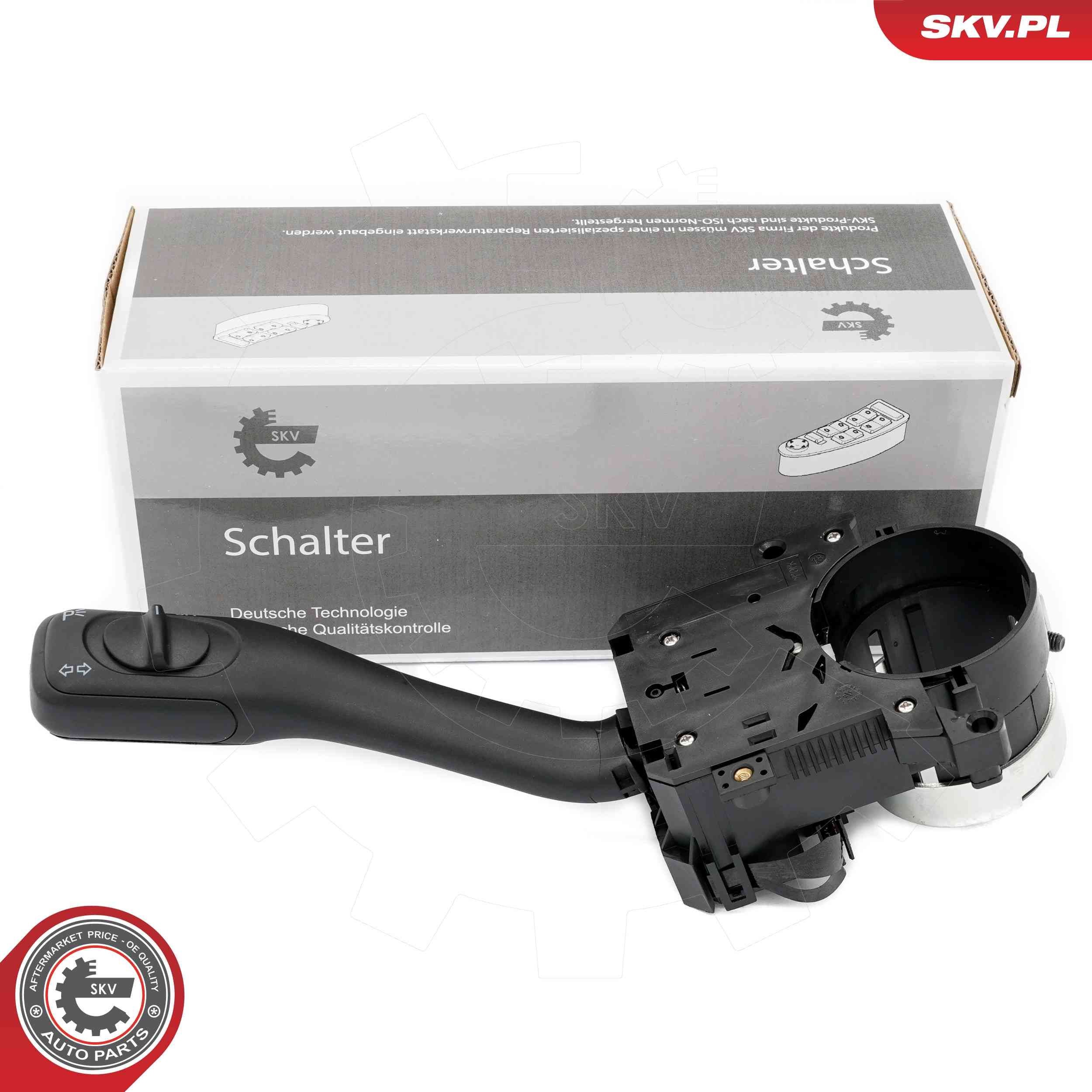 ESEN SKV Steering Column Switch 38SKV557 38SKV557 ESEN SKV indicator stalk VW 1500/1600
