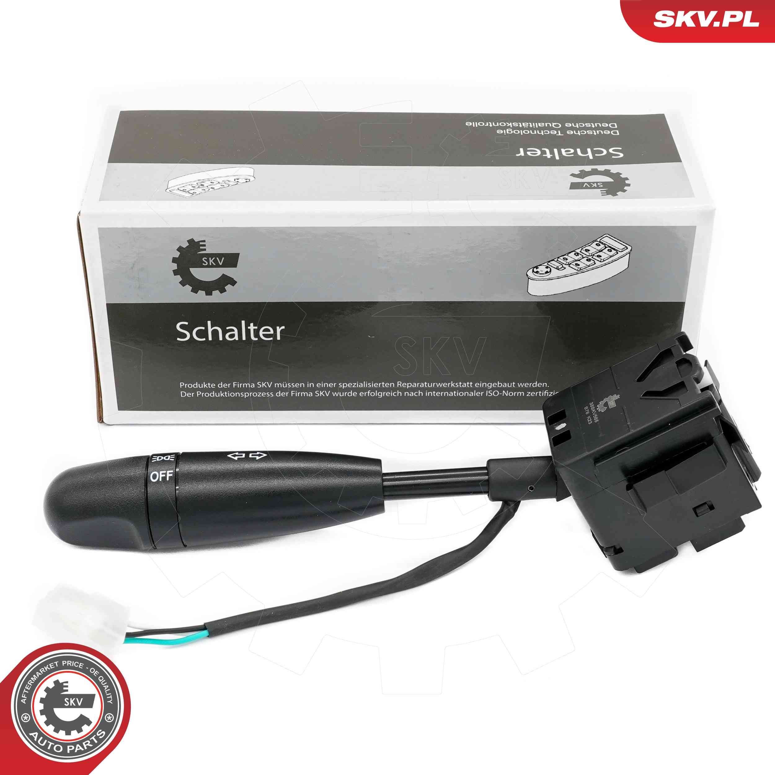 ESEN SKV Διακόπτης τιμονιού 38SKV565 Διακόπτης τιμονιού ESEN SKV TRAILBLAZER 38SKV565 φθηνά