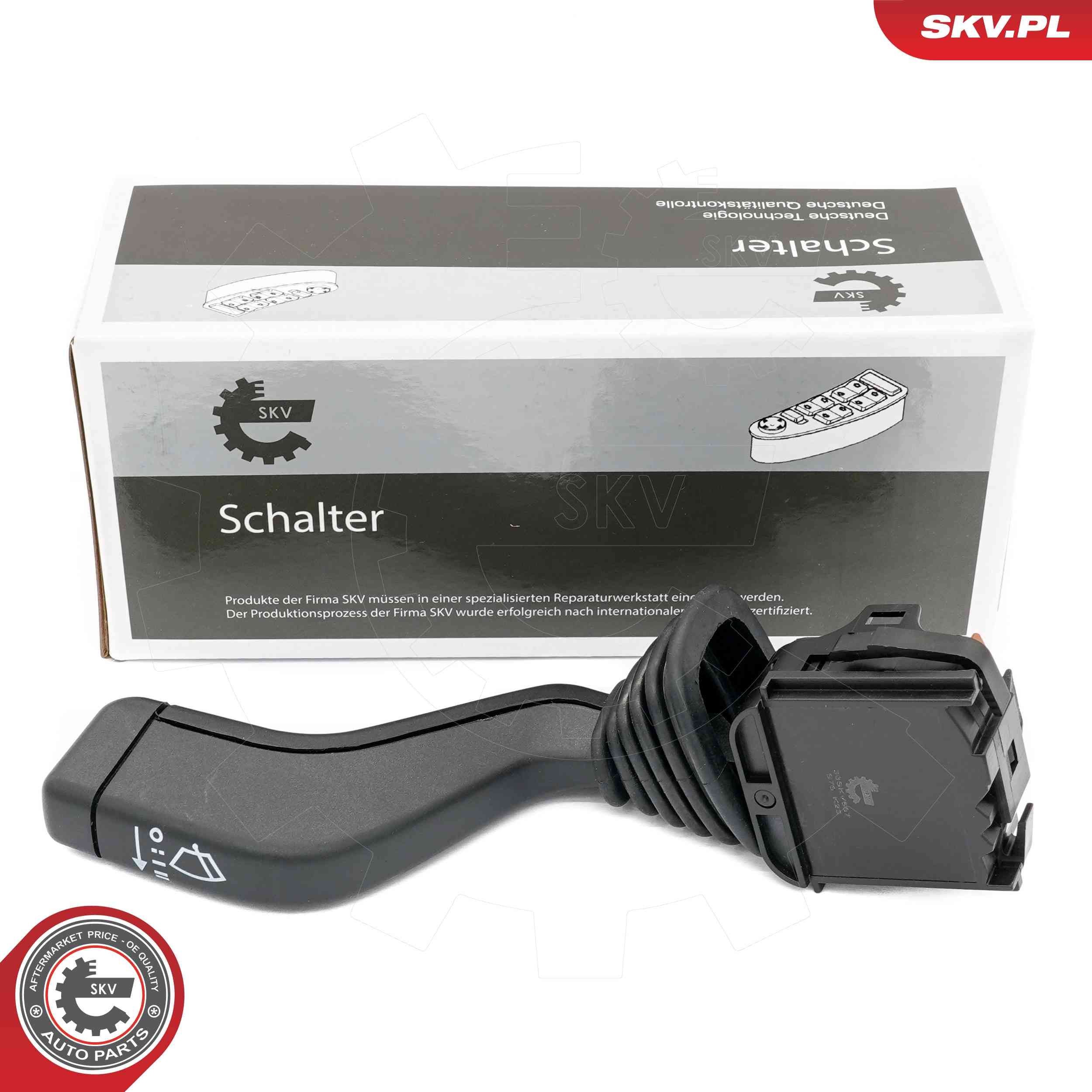 ESEN SKV Bryter komplett rattstamme 38SKV567 ESEN SKV 38SKV567 Bryter rattstamme Opel Calibra A Coupé pris