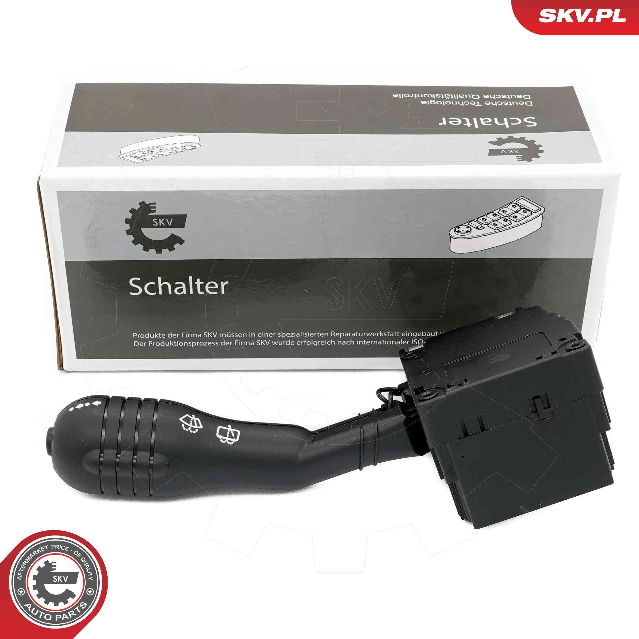 ESEN SKV Commutateur de colonne de direction 38SKV568 Comodo colonne de direction MERCEDES-BENZ ESEN SKV 38SKV568