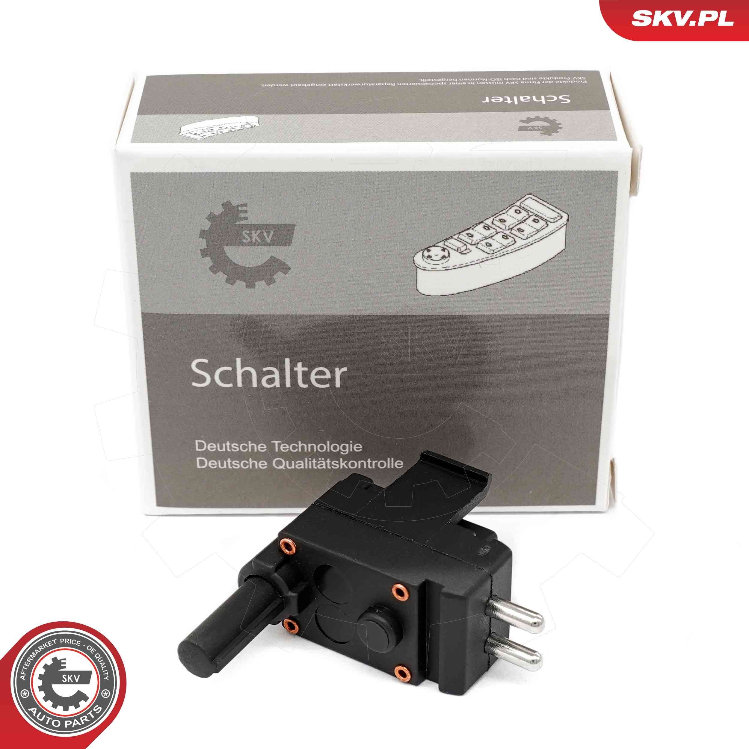 ESEN SKV Kytkin, peruutusvalo 38SKV825 38SKV825 ESEN SKV Peruutusvalon kytkin MERCEDES-BENZ G-sarja