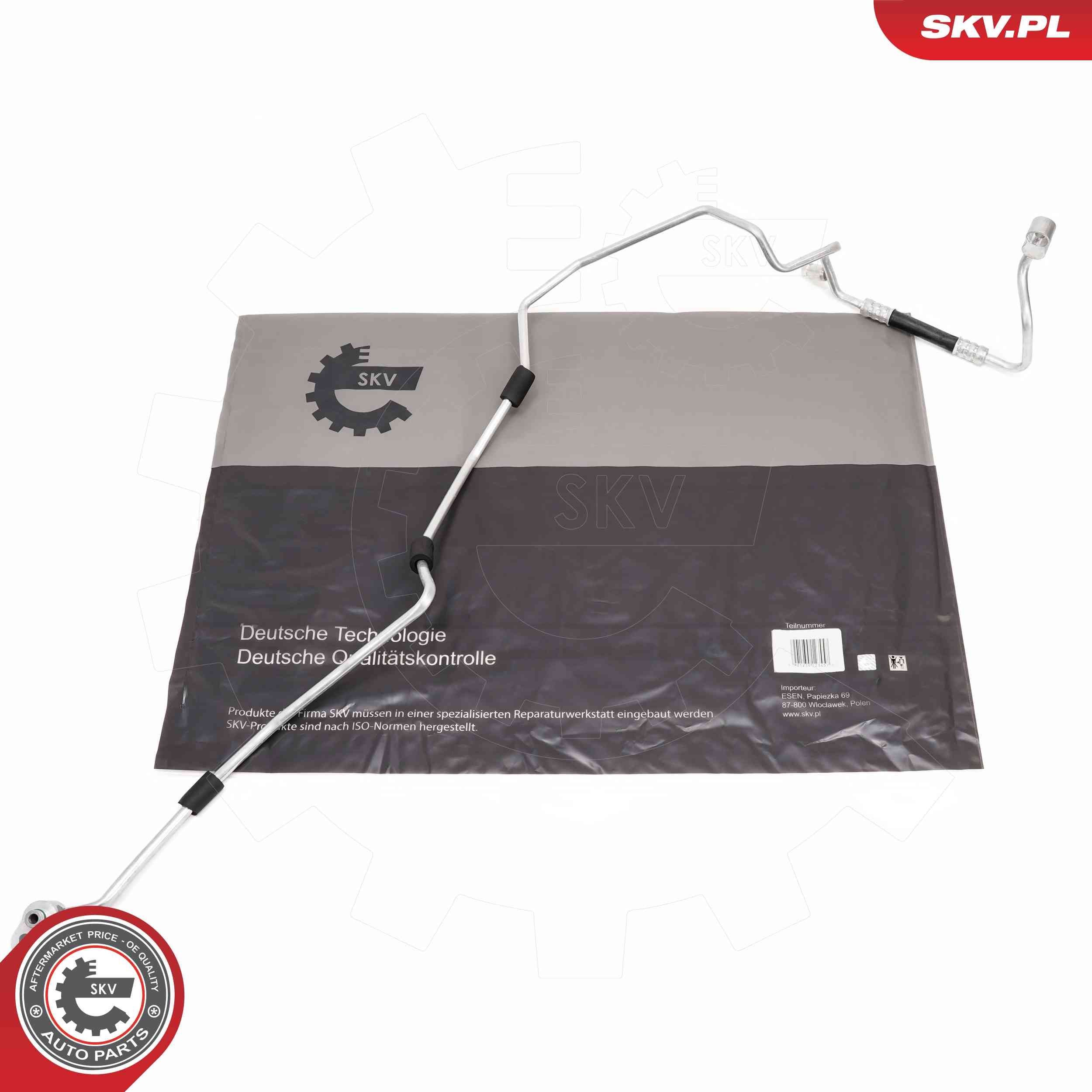 ESEN SKV Hoge druk- / lage drukleiding, airconditioning 43SKV559 ESEN SKV 43SKV559 Airco slang Scirocco 3 goedkoop