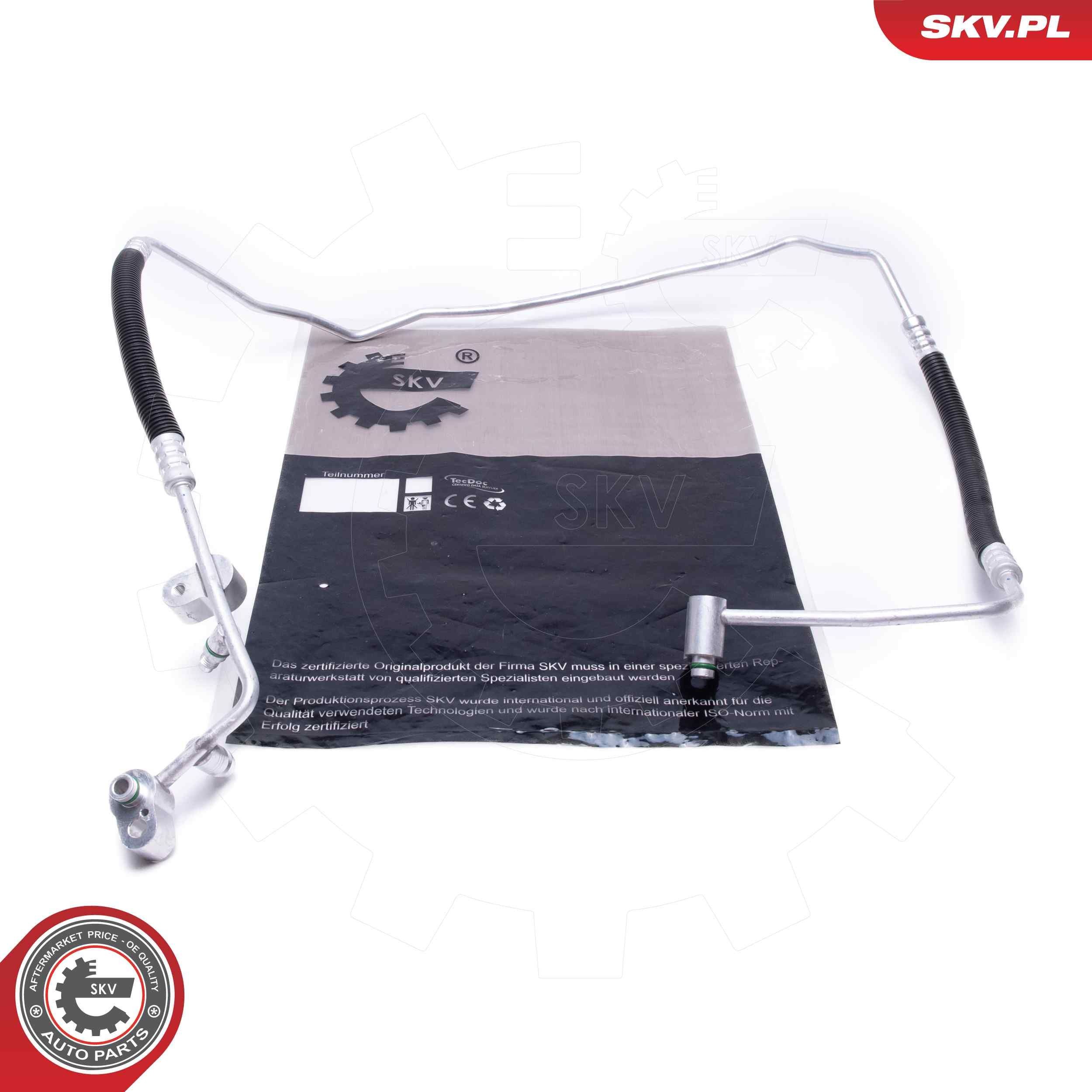 ESEN SKV Høytrykks- / lavtrykksledning, klimaanlegg 43SKV560 43SKV560 AC slange JEEP COMMANDER ESEN SKV