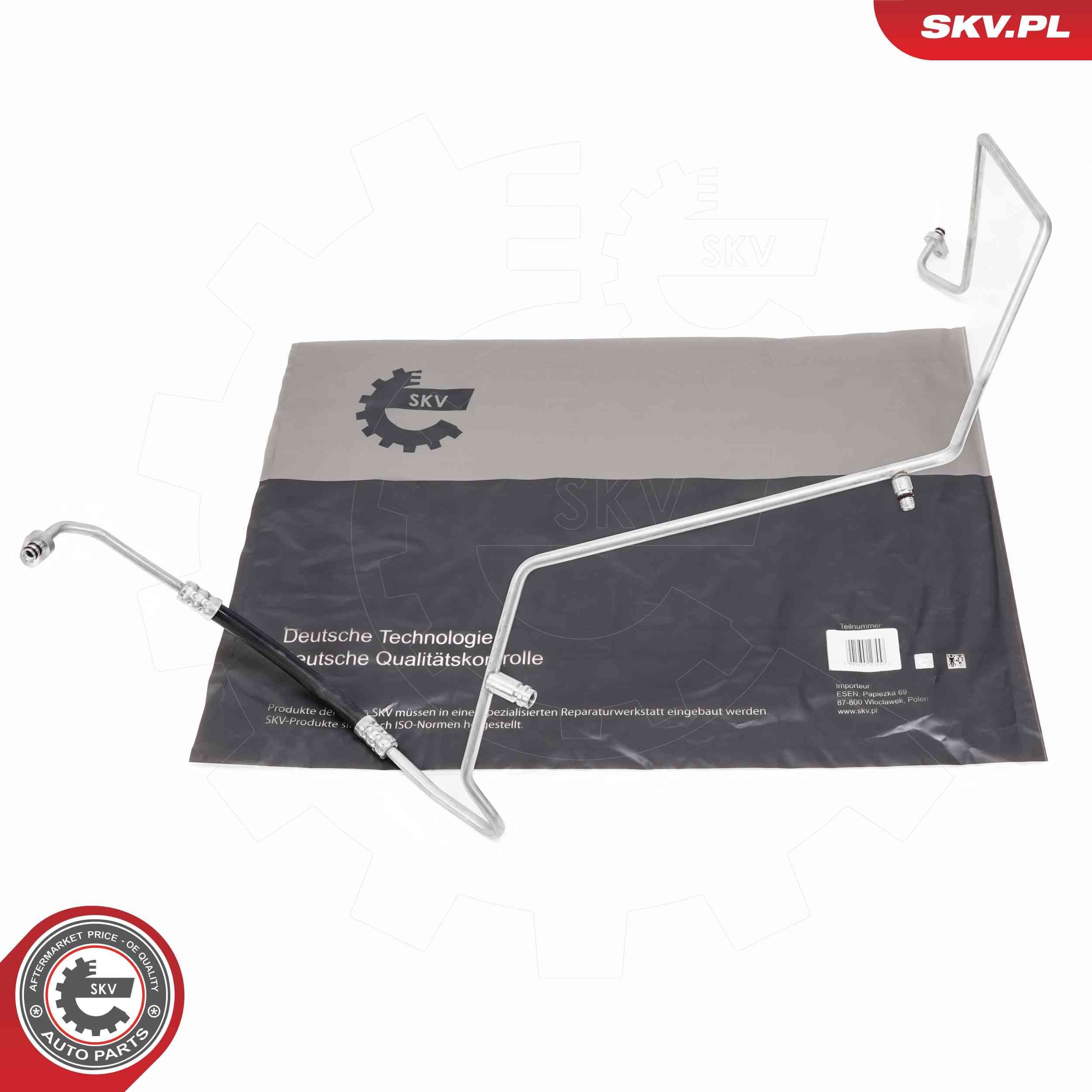 ESEN SKV Hoge druk- / lage drukleiding, airconditioning 43SKV593 ESEN SKV Airco slang CITROËN 43SKV593