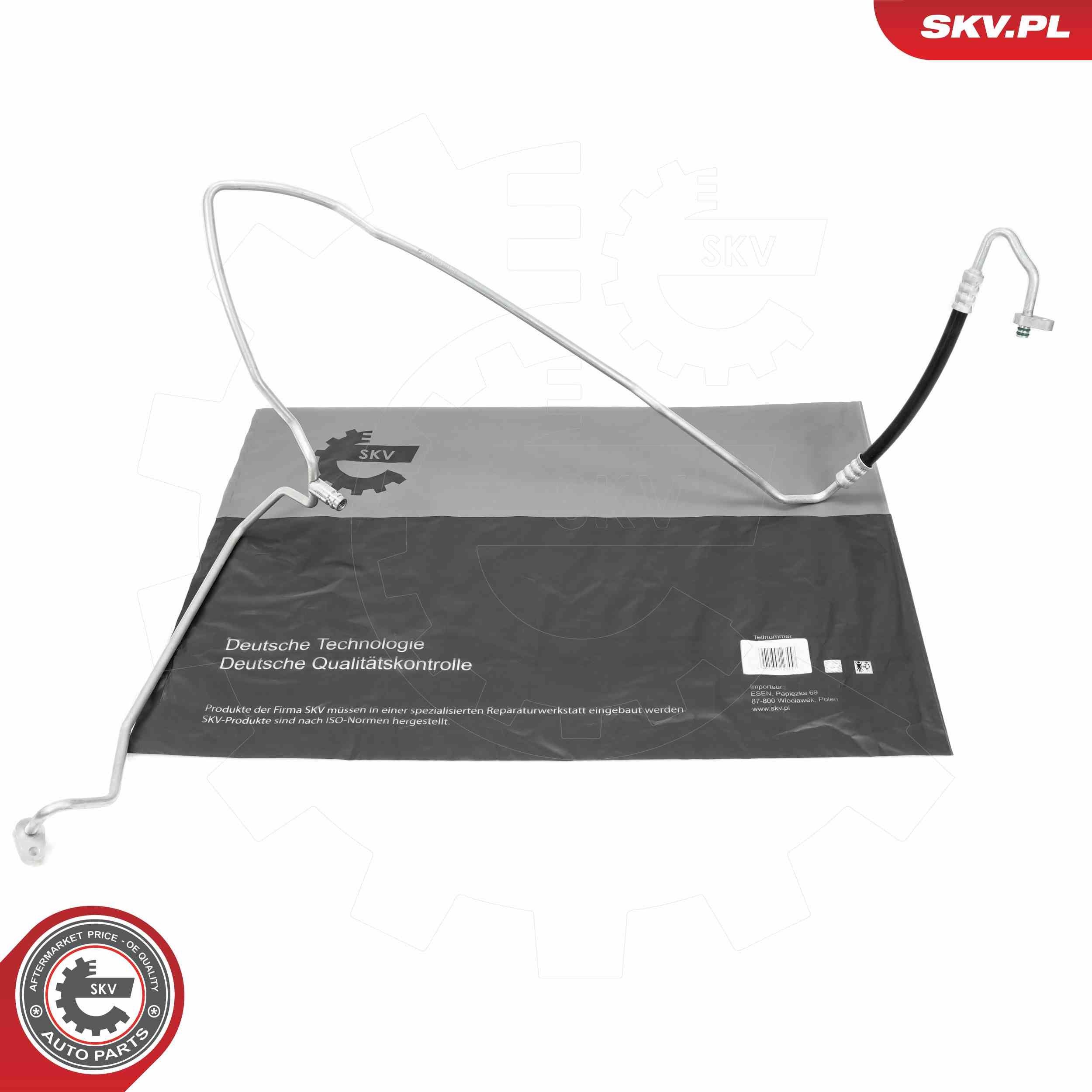 ESEN SKV Hoge druk- / lage drukleiding, airconditioning 43SKV599 ESEN SKV 43SKV599 Airco slang C5 III Station Wagon (RW) prijs