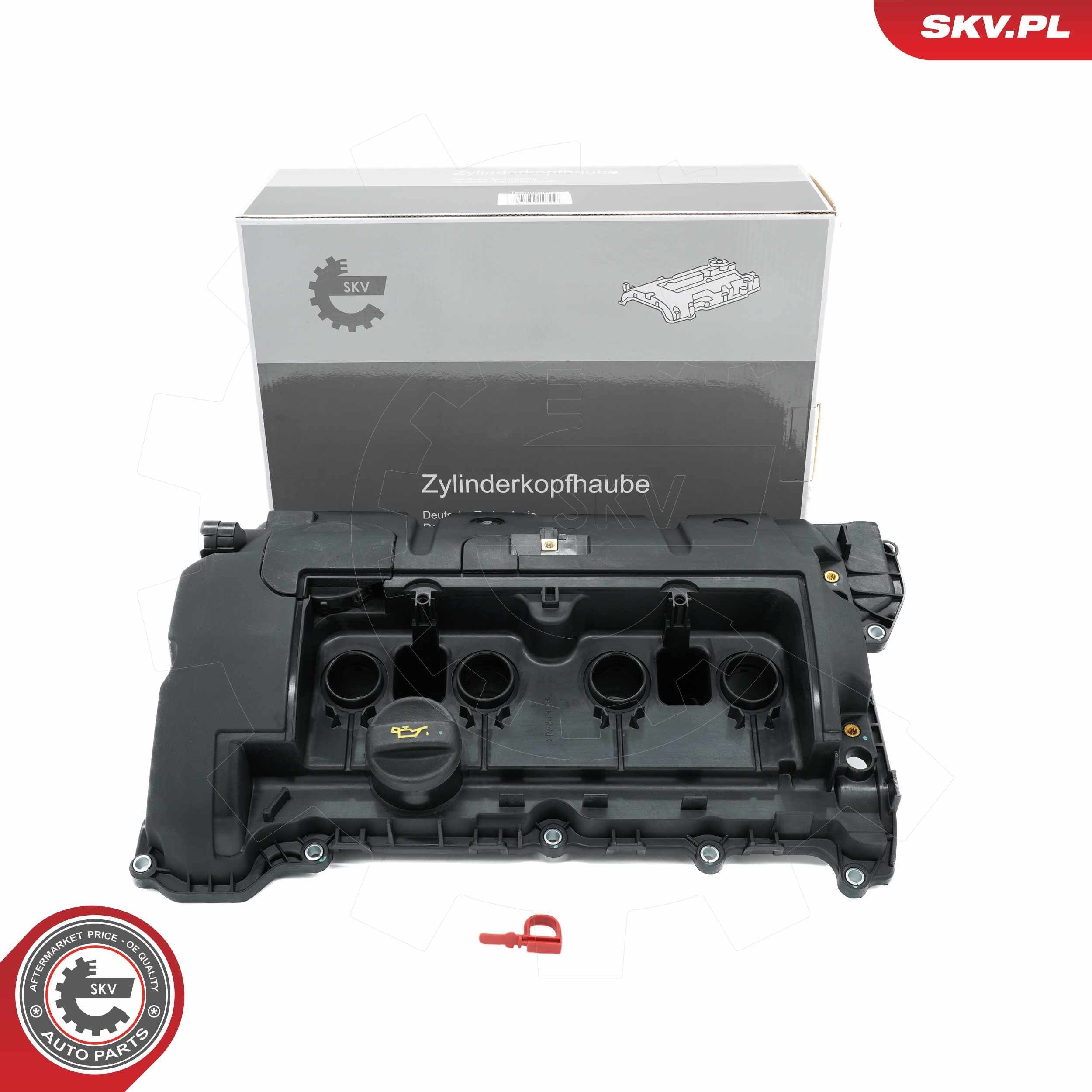 ESEN SKV Kleppendeksel 48SKV093 Mercedes-Benz B-Klasse Kleppendeksel ESEN SKV 48SKV093
