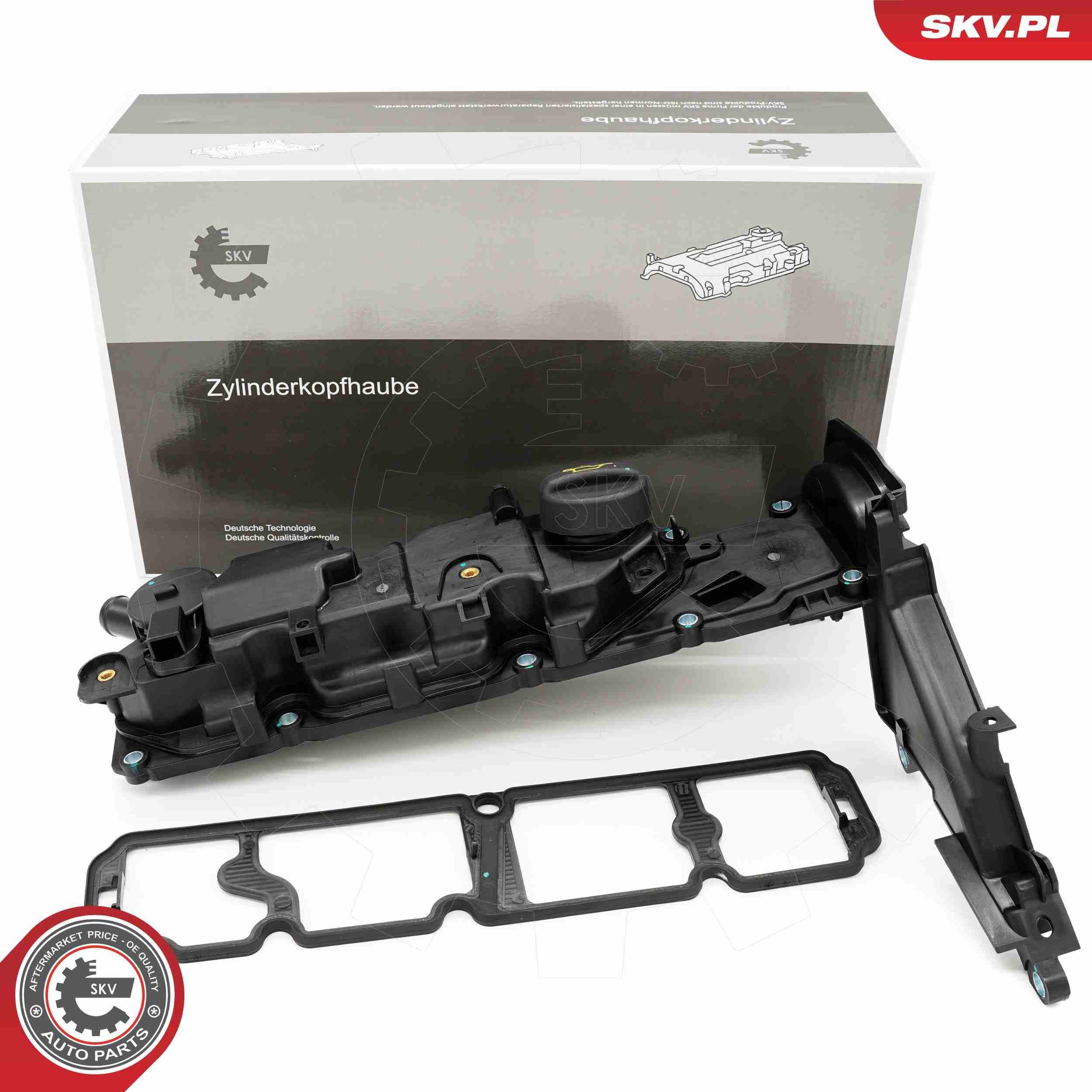 ESEN SKV Toppdeksel 48SKV094 48SKV094 Sylindertopp MITSUBISHI PAJERO SPORT ESEN SKV