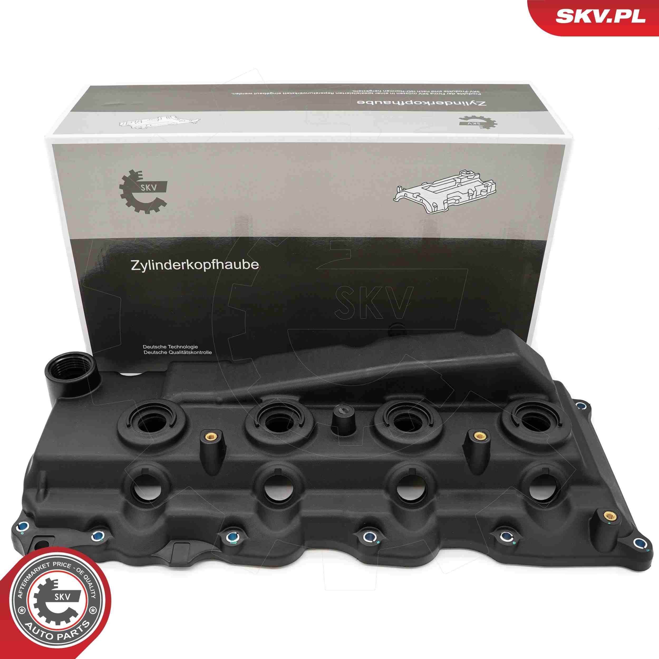 ESEN SKV Venttiilikoppa 48SKV101 ESEN SKV 48SKV101 Toyota Corolla Verso sylinterikansi hinta