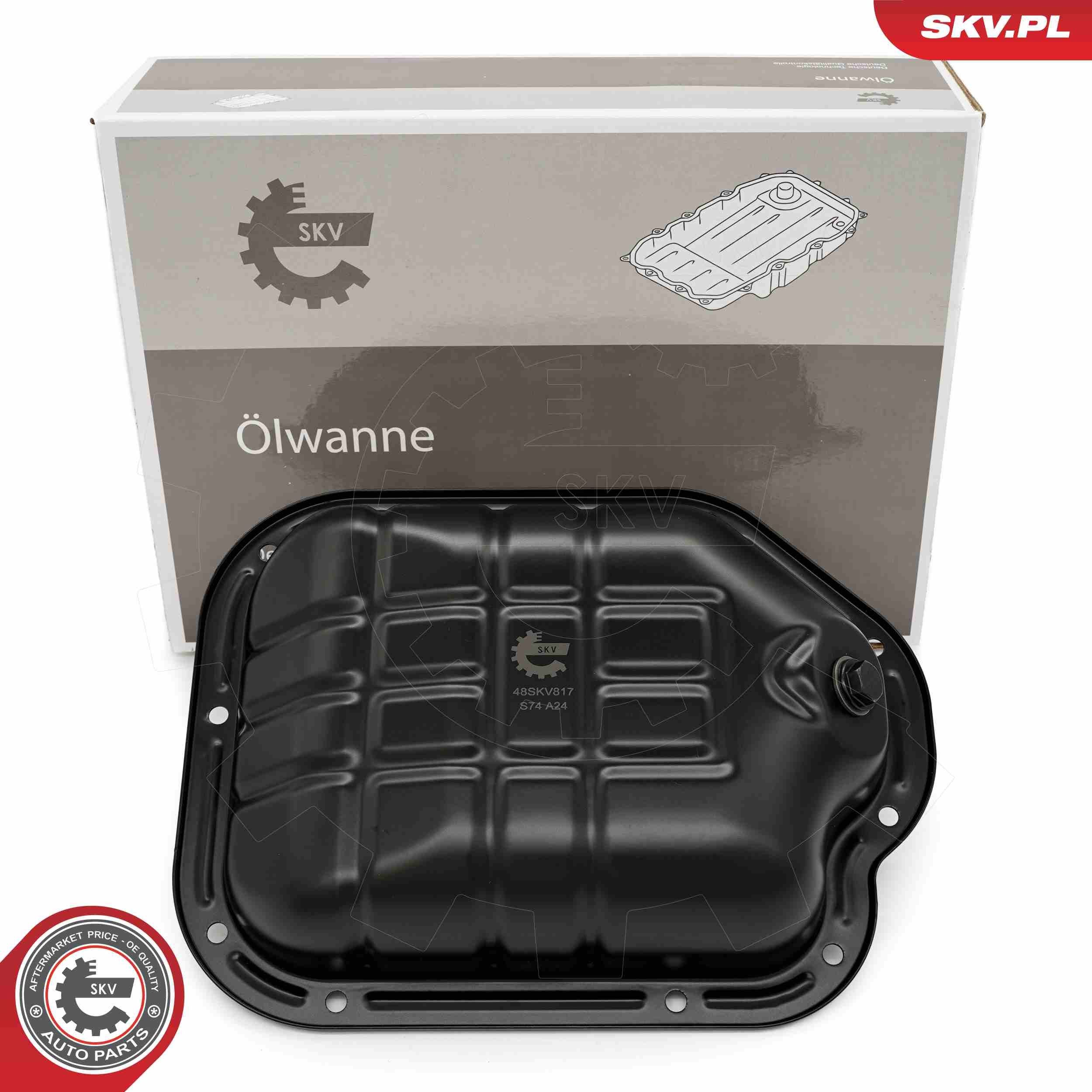 Carterpan ESEN SKV 48SKV817 ESEN SKV 48SKV817 Oliepan NISSAN MURANO 2014