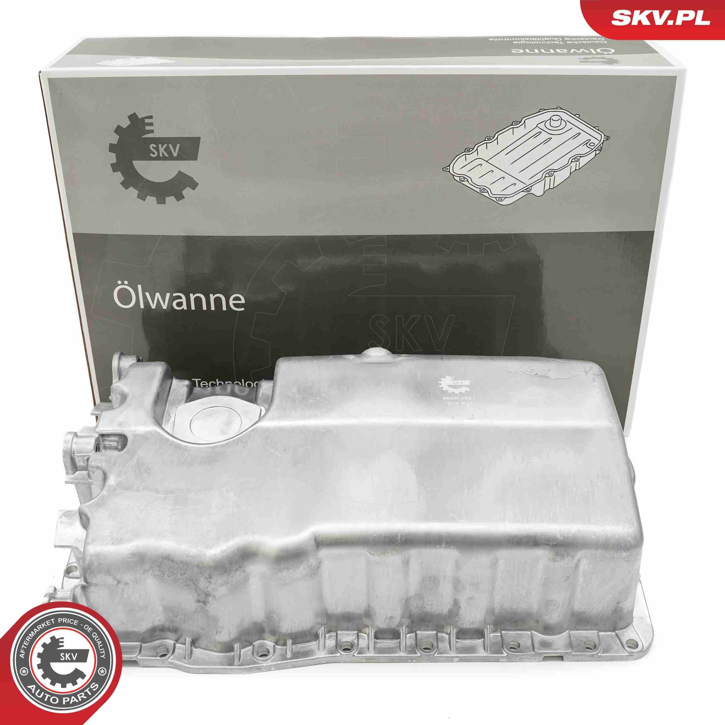 ESEN SKV Oil sump 48SKV821 AUDI Q5 ESEN SKV oil sump 48SKV821