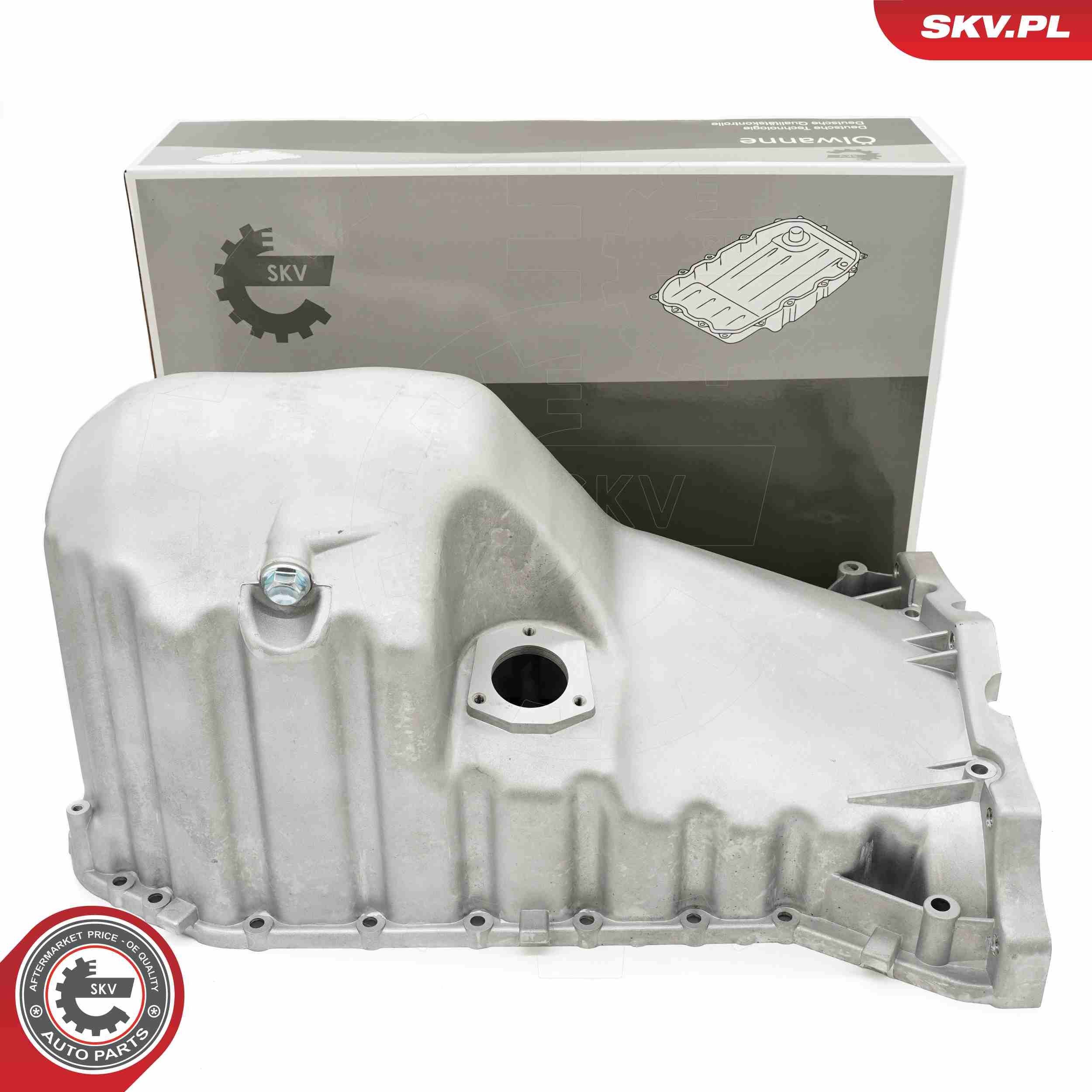 ESEN SKV Olejová vaňa 48SKV823 Olejová vaňa ESEN SKV NEW BEETLE 48SKV823 lacné