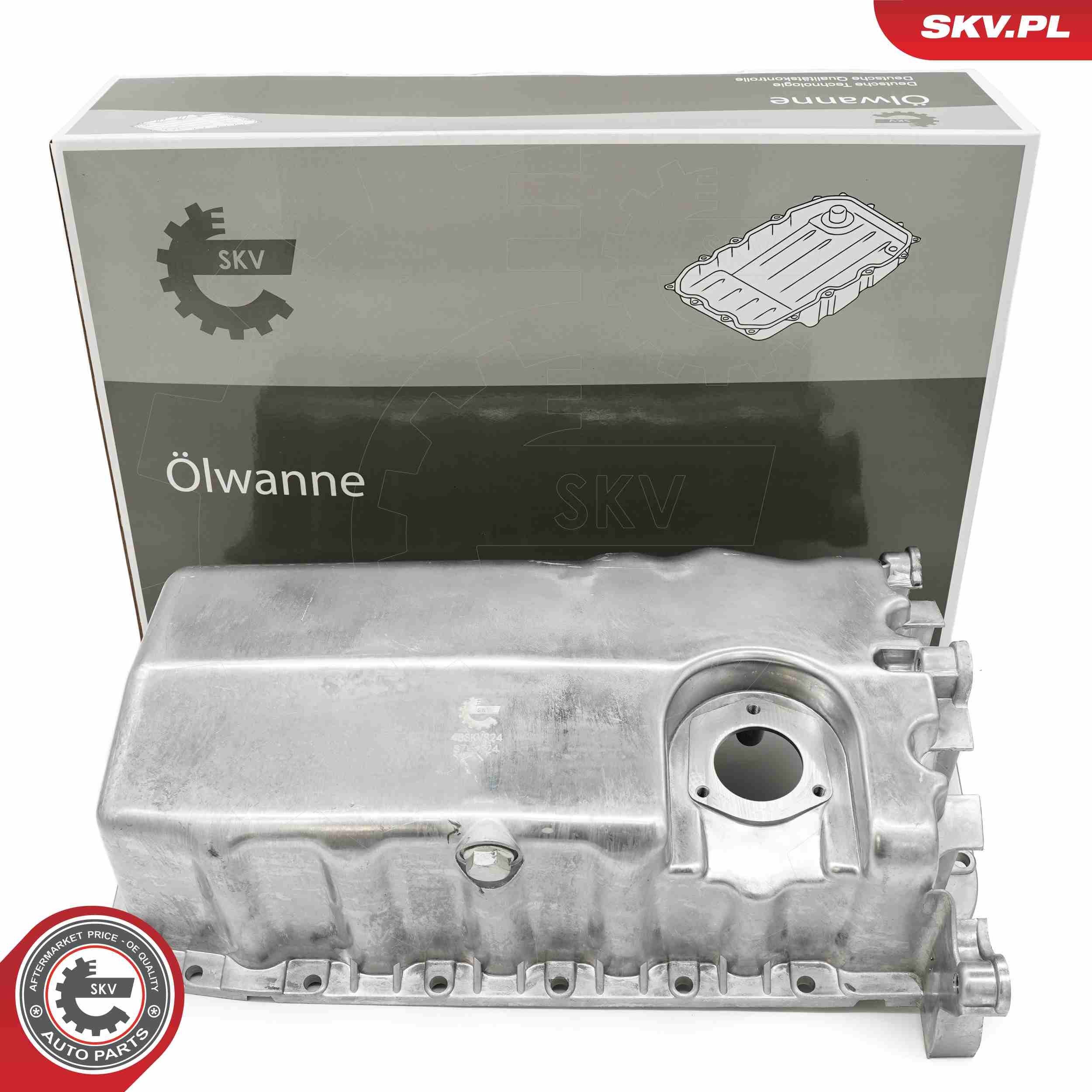 ESEN SKV Oil sump 48SKV824 AUDI Q5 ESEN SKV oil sump 48SKV824