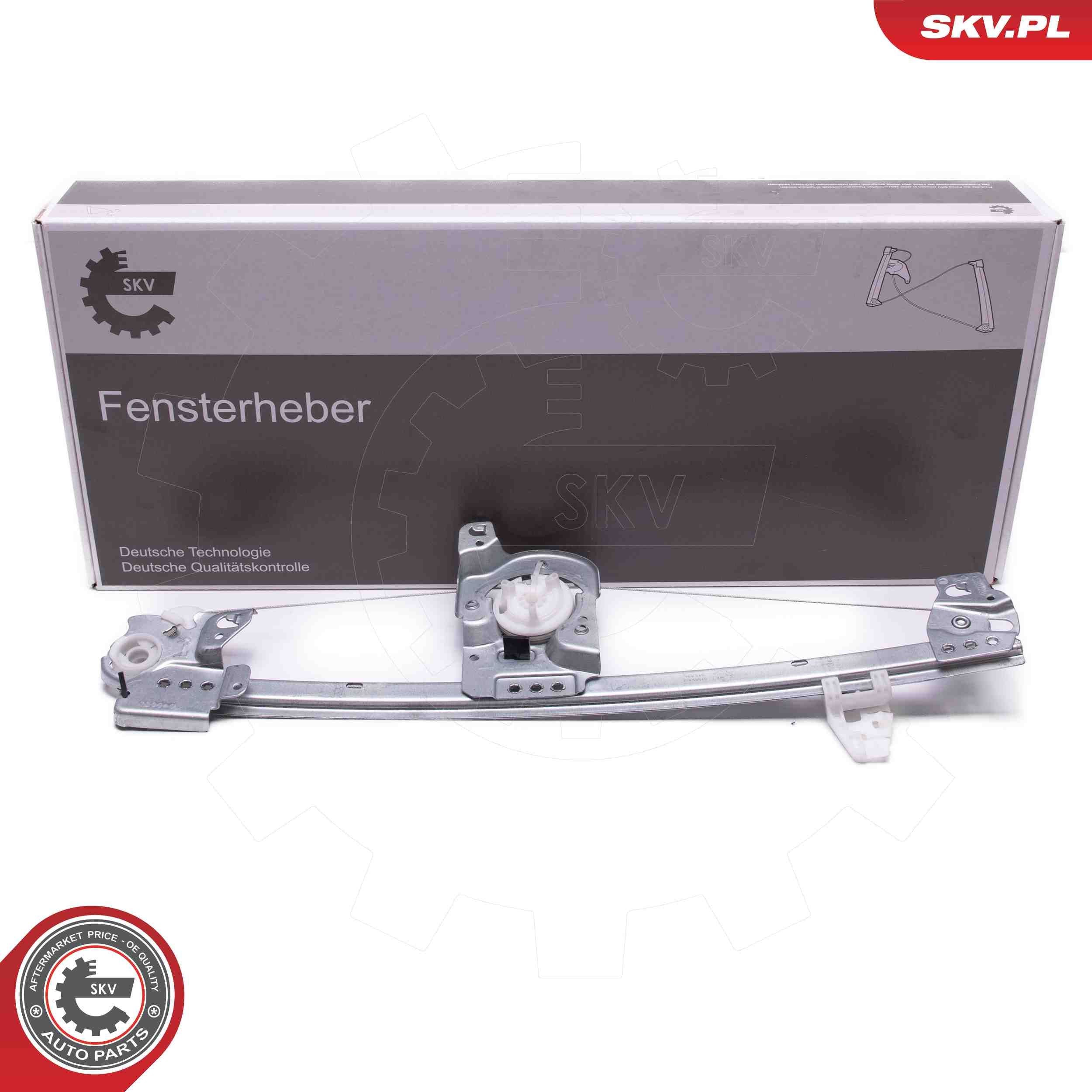 ESEN SKV Mechanizmus zdvíhania okna 51SKV312 51SKV312 Mechanizmus zdvíhania okná ESEN SKV CITROЁN BERLINGO