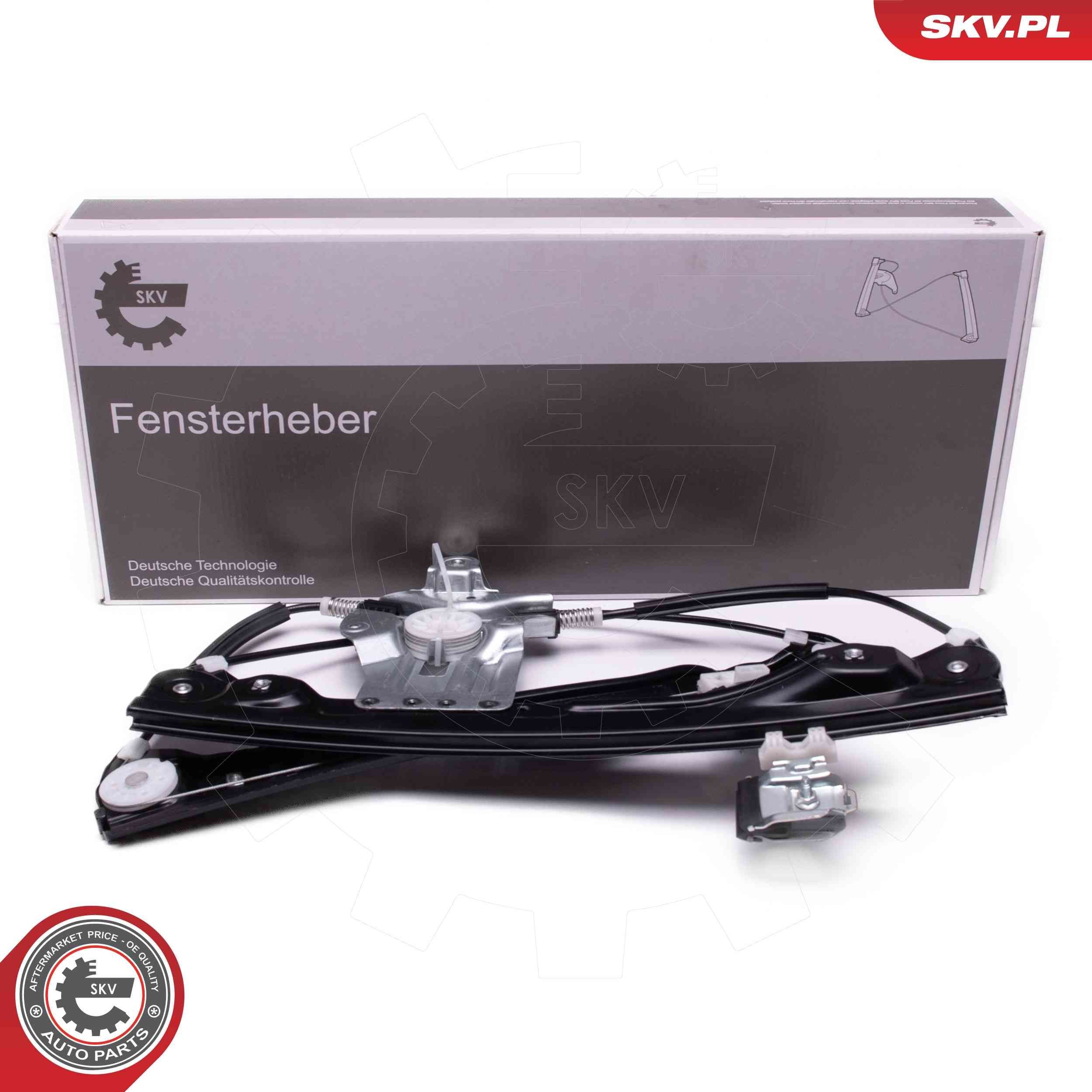ESEN SKV Lasinnostin 51SKV332 Chevrolet Aveo Schrägheck ikkunannostin ESEN SKV 51SKV332