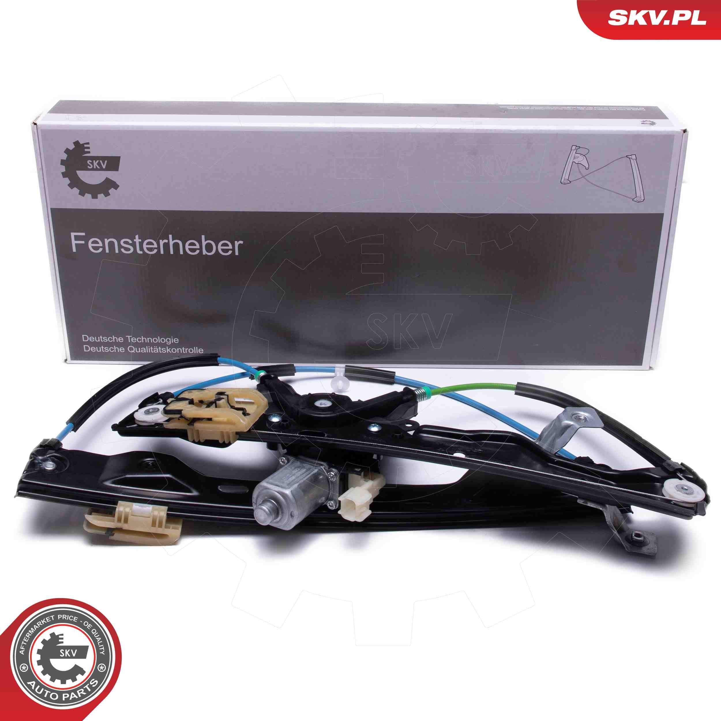 ESEN SKV Fönsterhiss 51SKV355 ESEN SKV 51SKV355 fönsterhissar Ford Escort mk4 Cabriolet pris