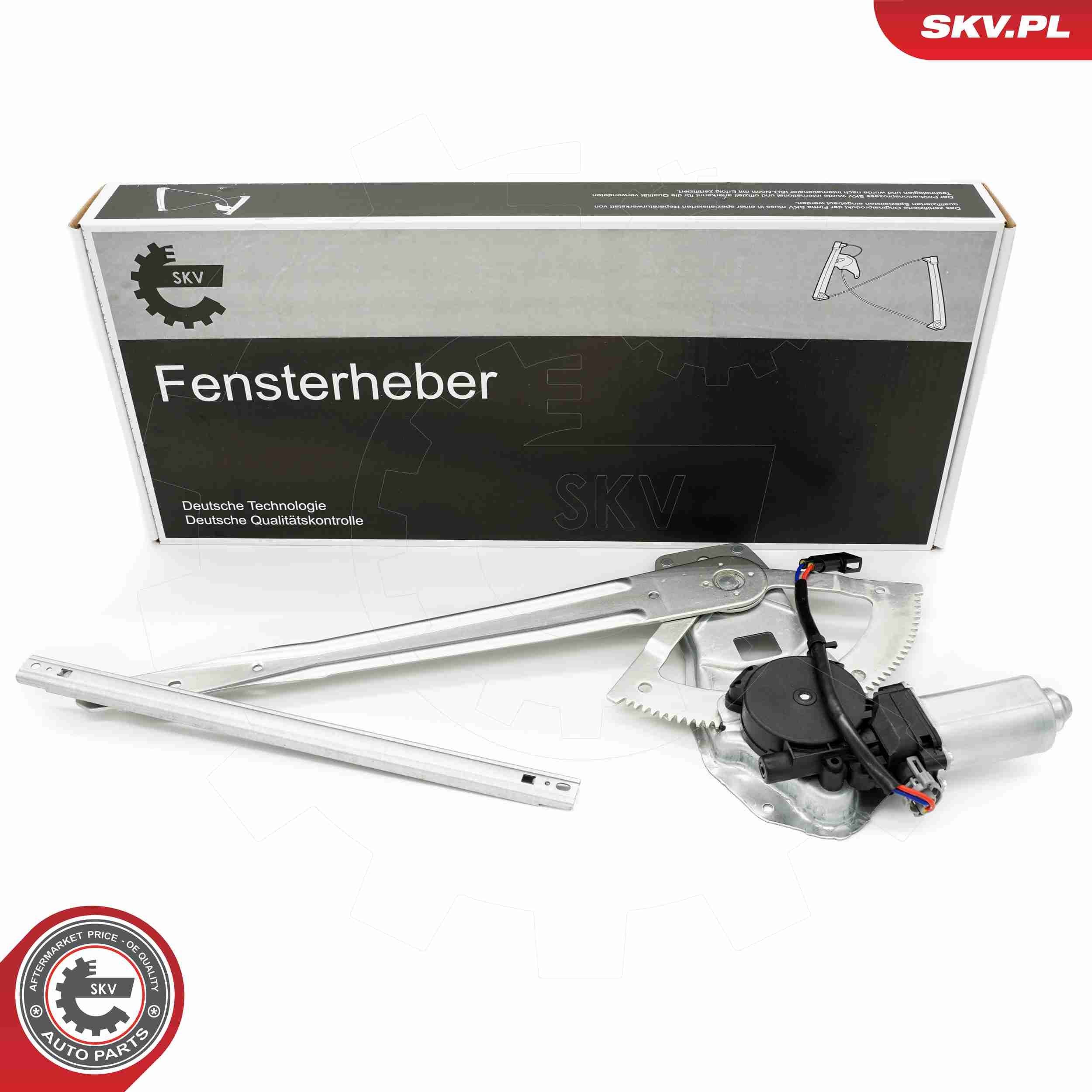 ESEN SKV Raammechanisme 51SKV375 ESEN SKV 51SKV375 Raammechanisme FORD Transit Mk7 Bus (V363) aan een voordelige prijs