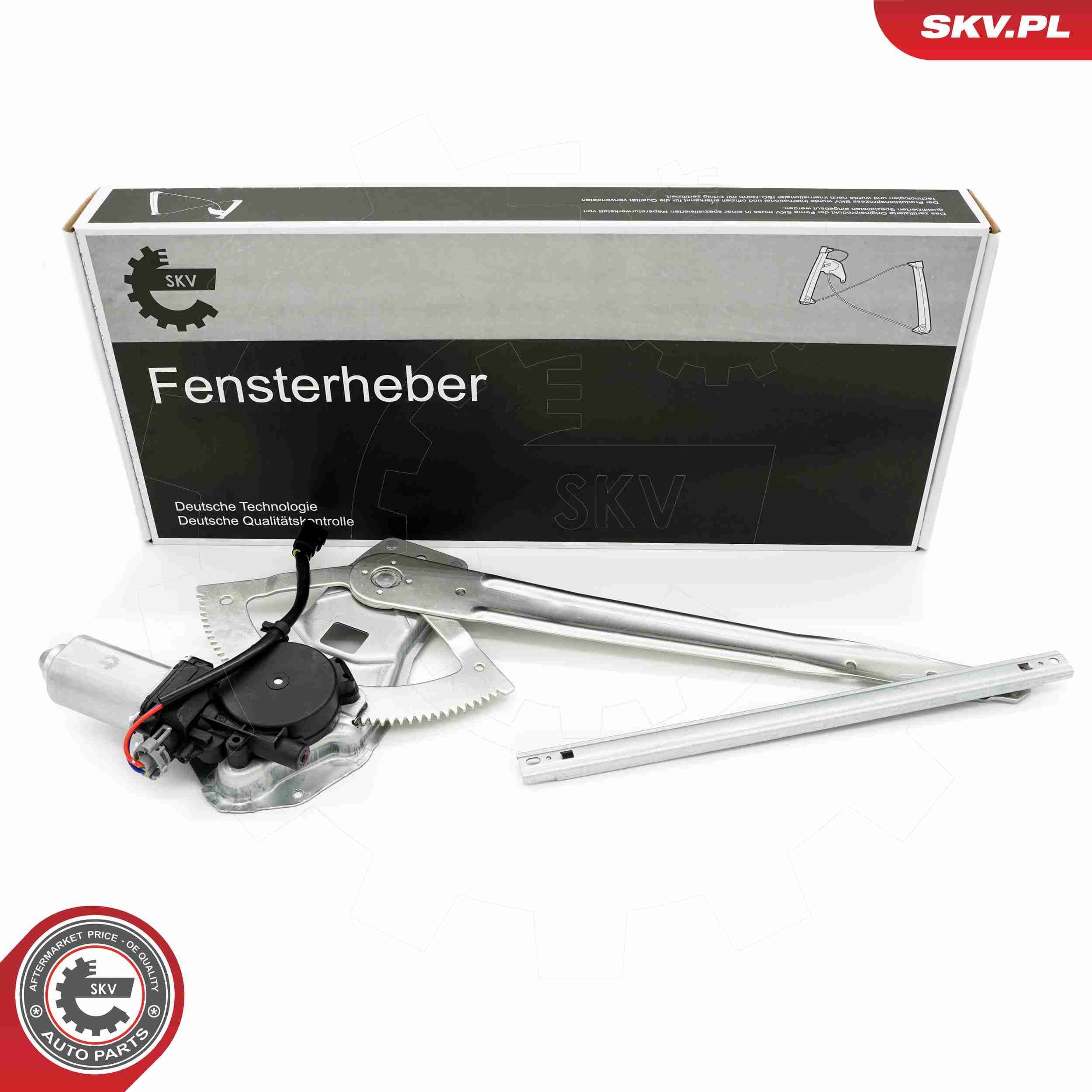 ESEN SKV Raammechanisme 51SKV376 ESEN SKV 51SKV376 Elektrische raammechanisme Ford Transit Tourneo goedkoop