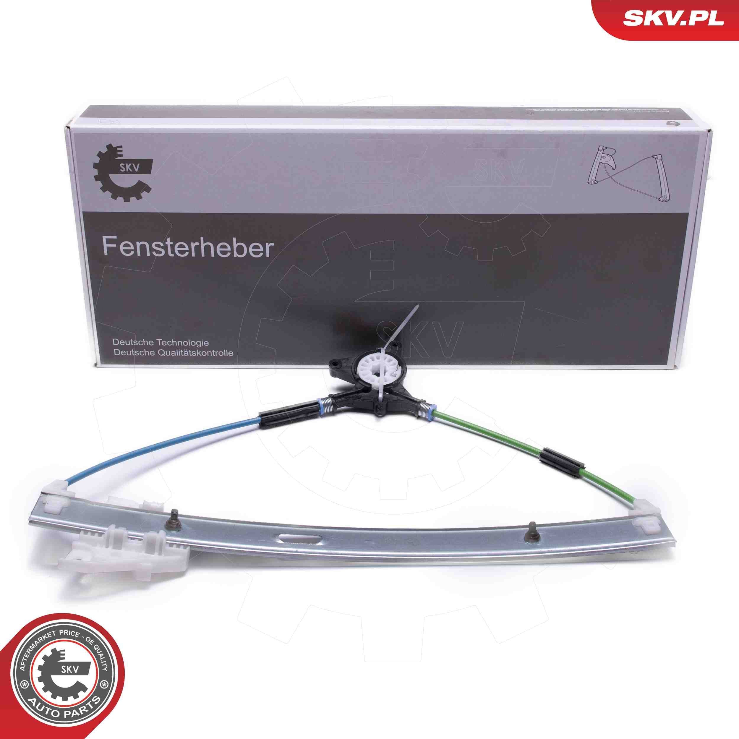 Vindusheis ESEN SKV 51SKV431 ESEN SKV 51SKV431: Vindusløfter Mazda 6 2006