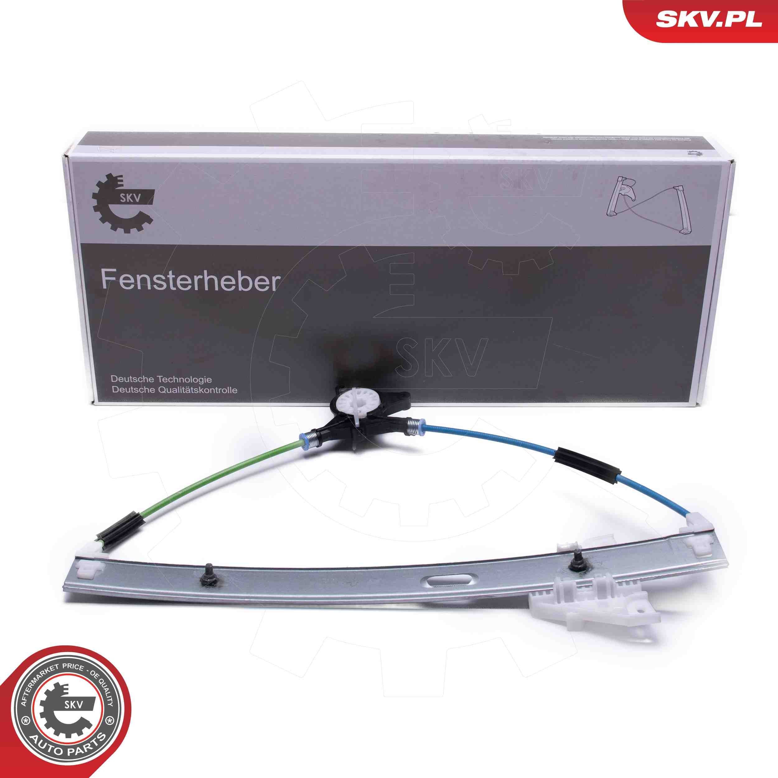 ESEN SKV Γρύλος παραθύρου 51SKV432 ESEN SKV 51SKV432 Μηχανισμός παραθύρου Mazda 6 GG γνήσια τιμες