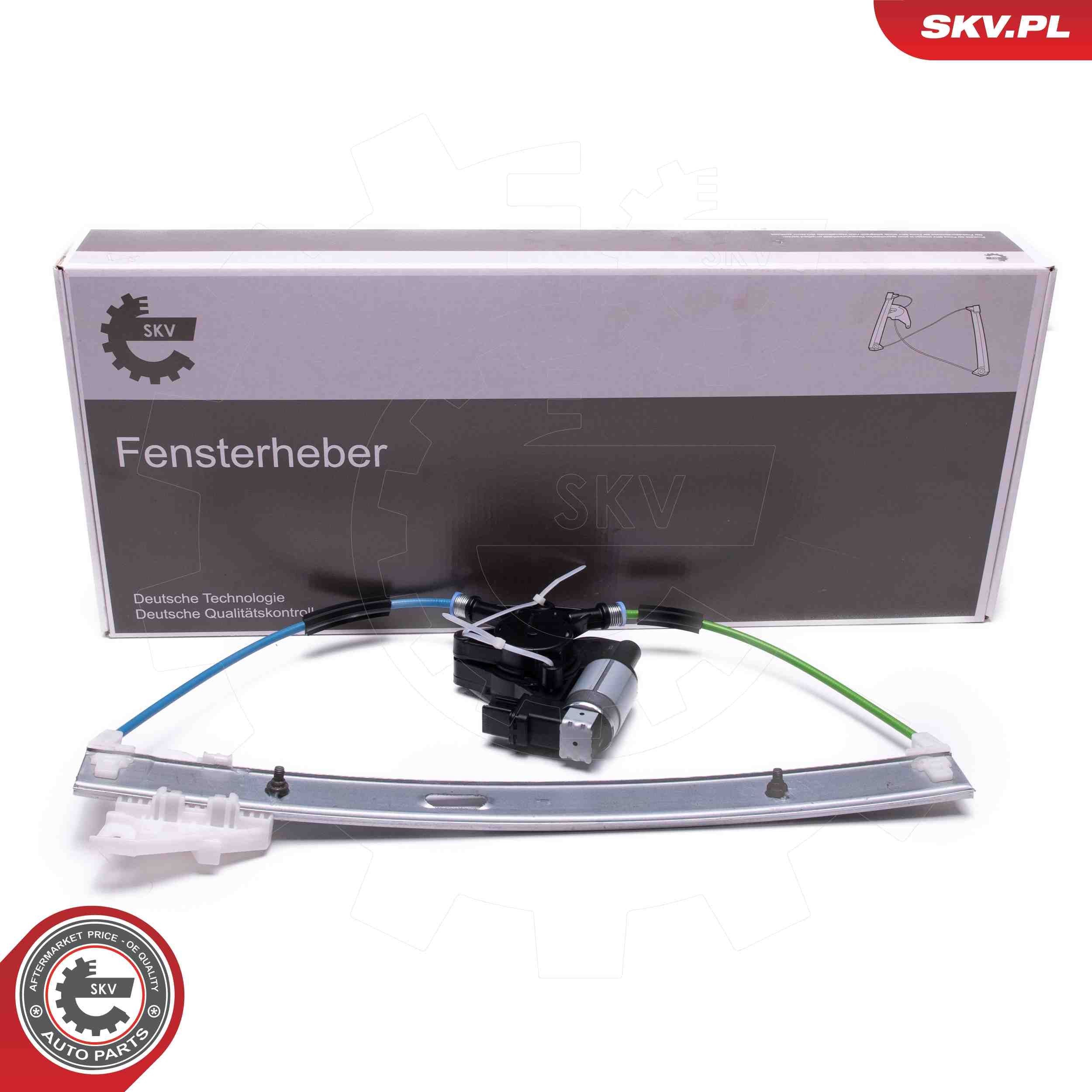 ESEN SKV Raammechanisme 51SKV435 ESEN SKV 51SKV435 Raam, mechaniek Mazda 6 gy originele prijs