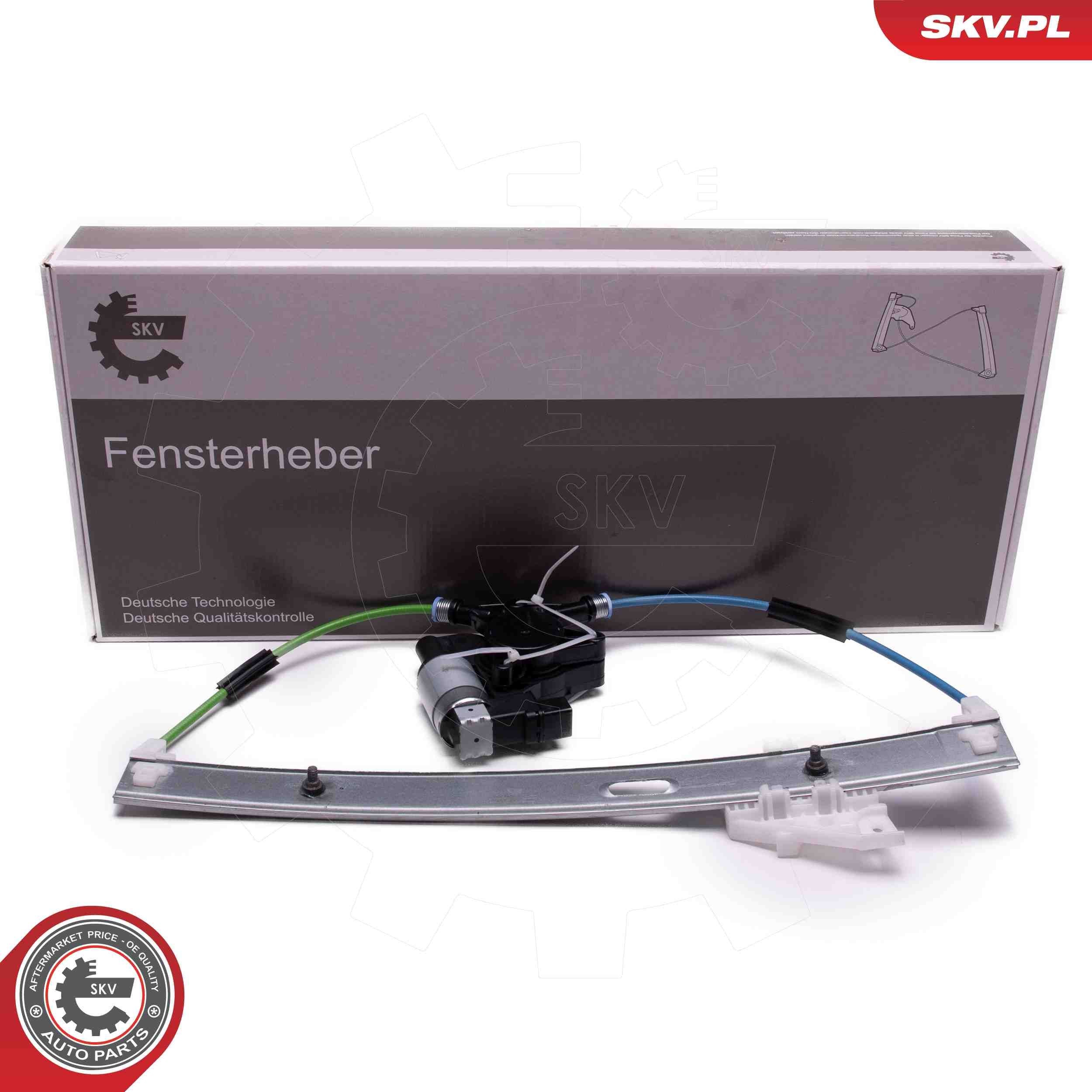 Raammechanisme ESEN SKV 51SKV436 ESEN SKV 51SKV436: Raammechanisme Mazda 6 2020