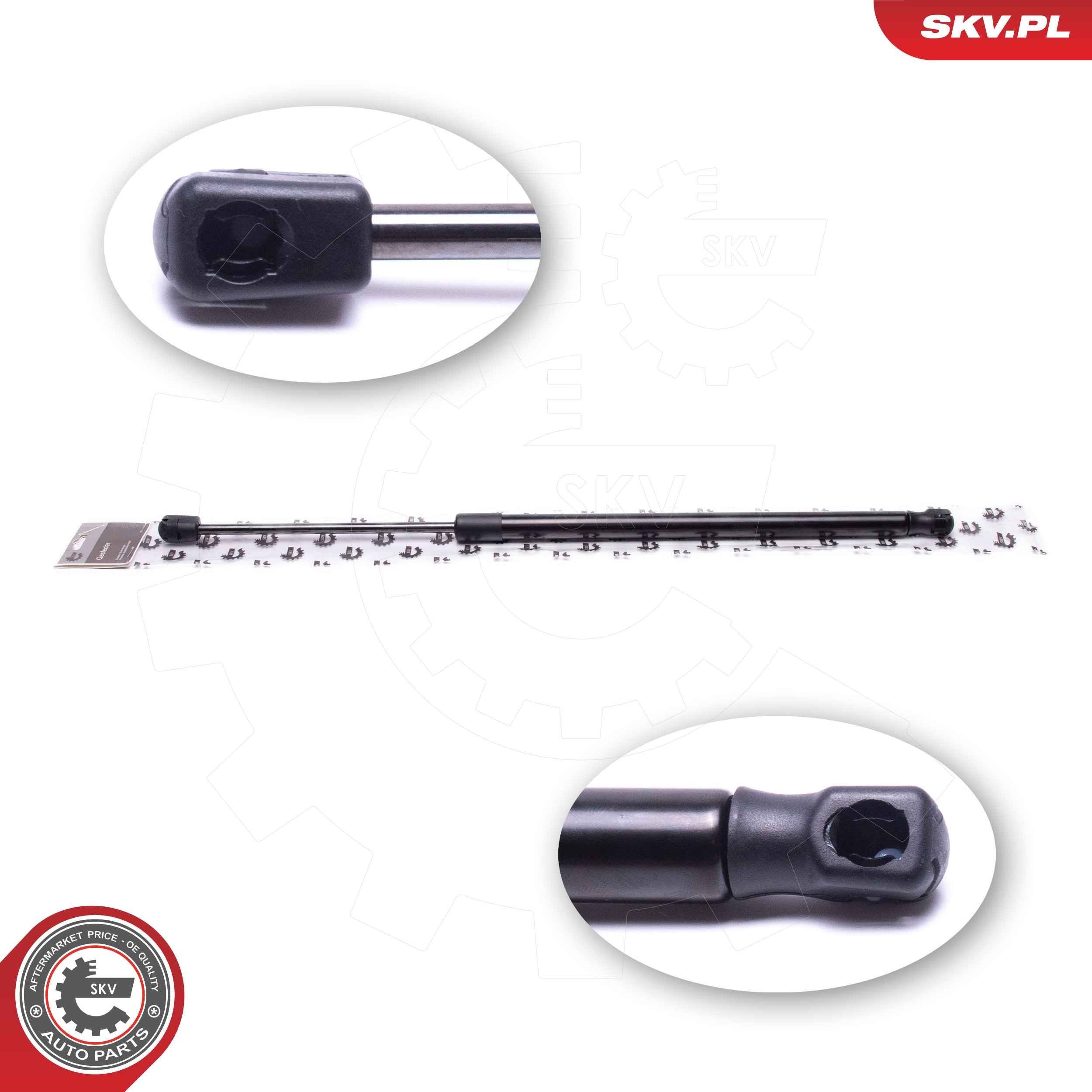 ESEN SKV Baklukedemper 52SKV765 ESEN SKV 52SKV765 Bakluke demper Rover MAESTRO originale