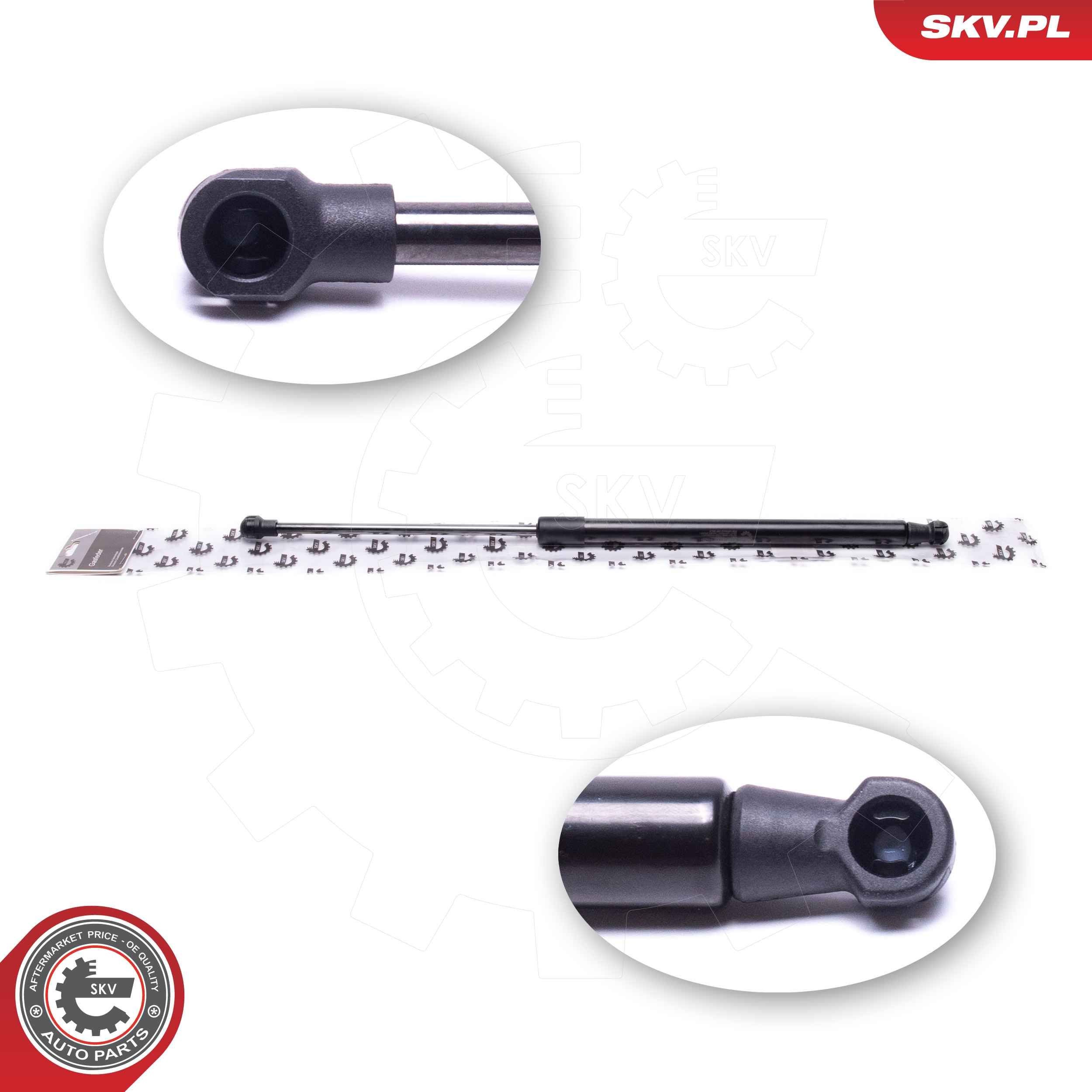 ESEN SKV Gāzes atspere, Bagāžas / Kravas nodalījuma vāks 52SKV773 Bagāžnieka amortizatori ESEN SKV Land Rover DISCOVERY 52SKV773