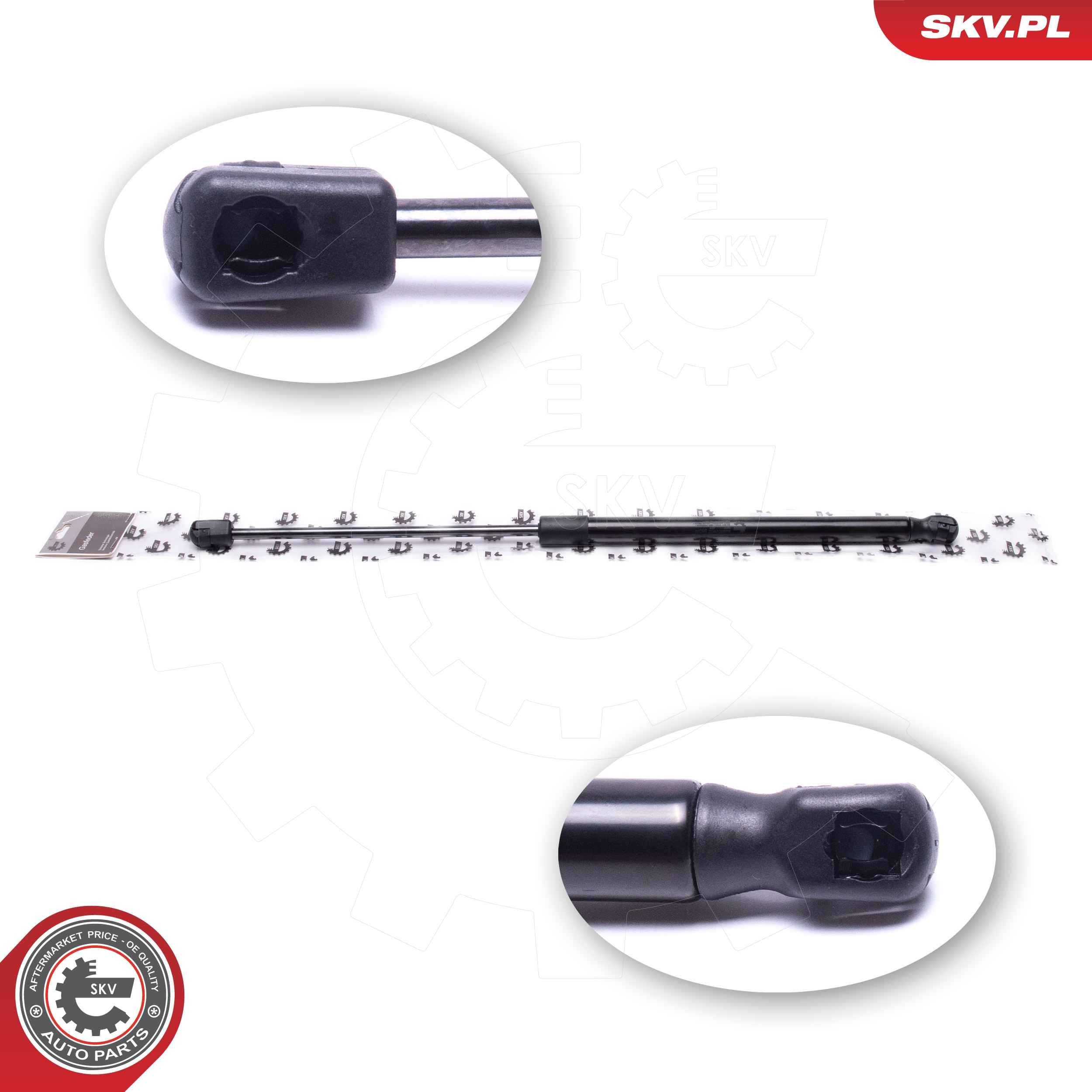ESEN SKV Amortecedor da mala 52SKV802 ESEN SKV Amortecedor porta malas FIAT 52SKV802