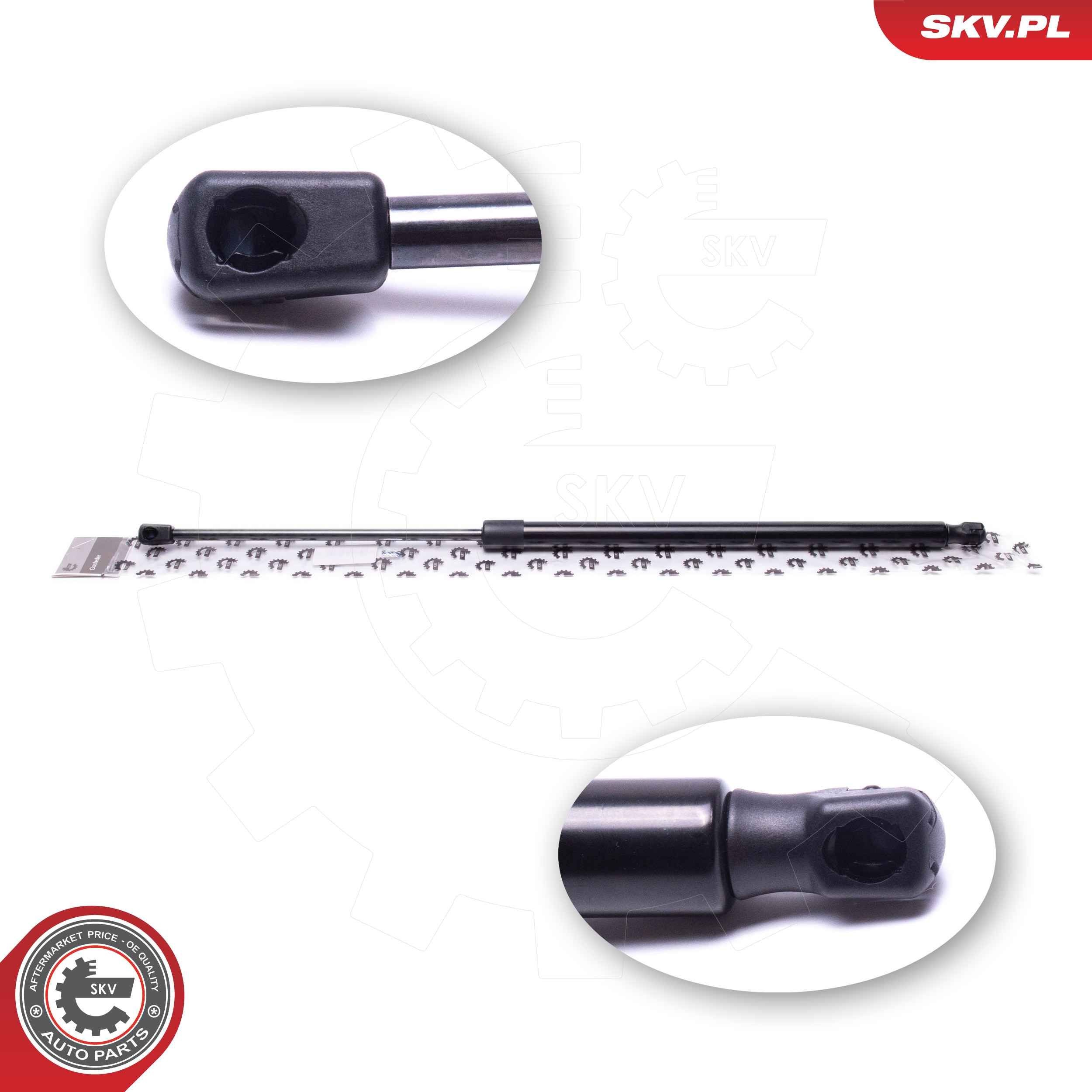 ESEN SKV Ammortizatore pneumatico, Cofano bagagli / vano carico 52SKV803 ESEN SKV 52SKV803 Pistoni portellone posteriore Mercedes Viano W639 prezzo