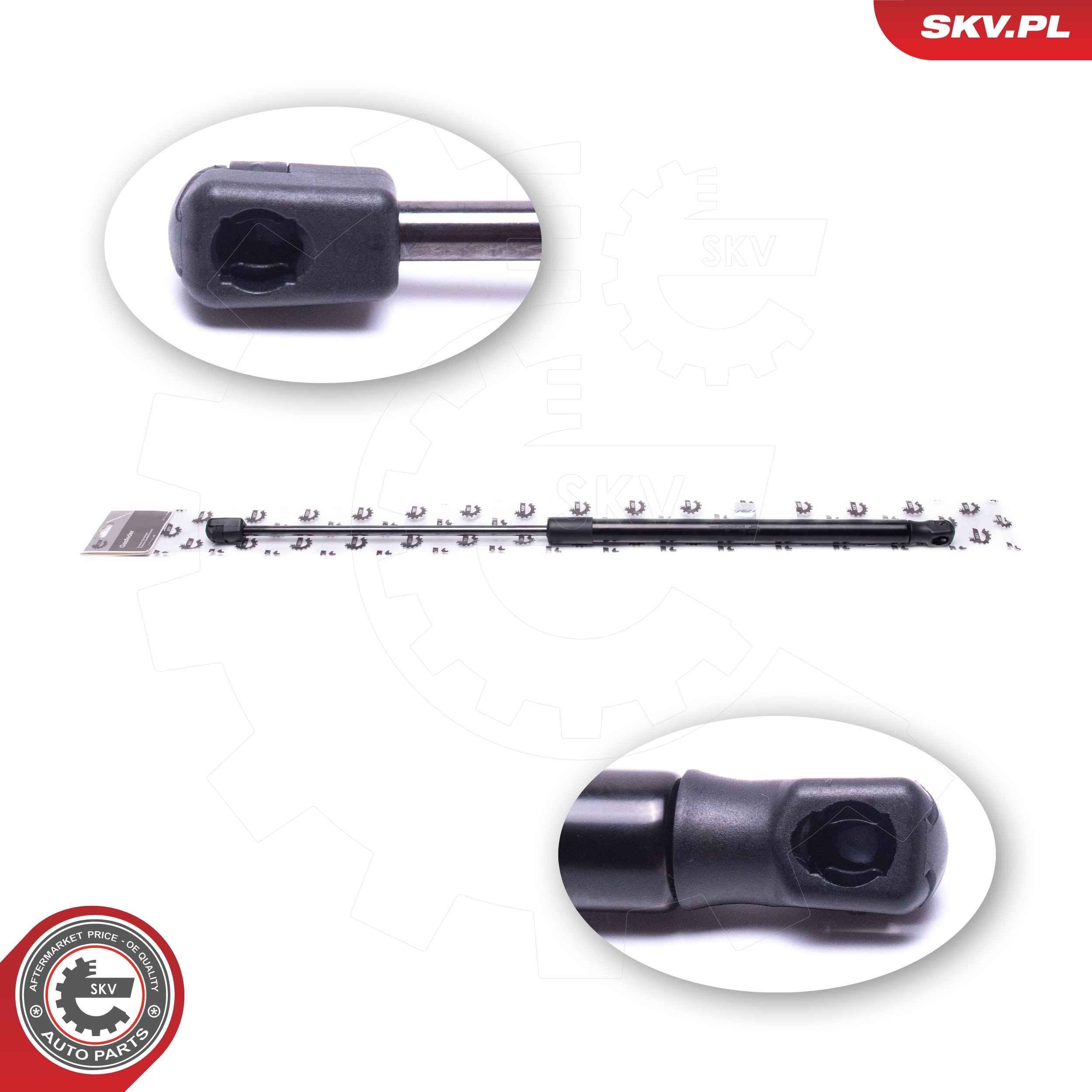 ESEN SKV Kaasujousi, tavaratila 52SKV804 52SKV804 ESEN SKV Takaluukun kaasujousi SEAT ATECA