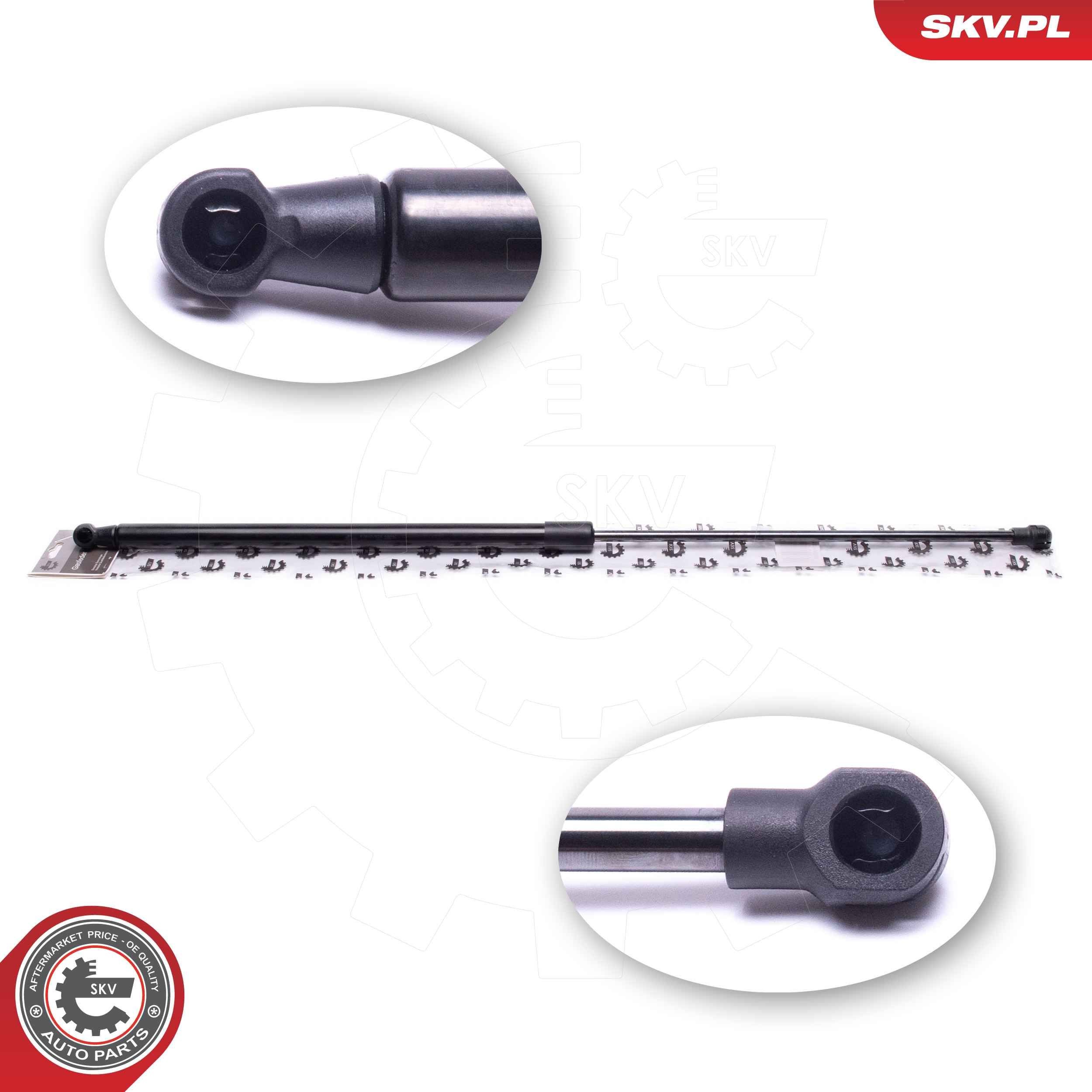 Vérin de coffre ESEN SKV 52SKV825 ESEN SKV 52SKV825 Vérins de coffre NISSAN JUKE 2011