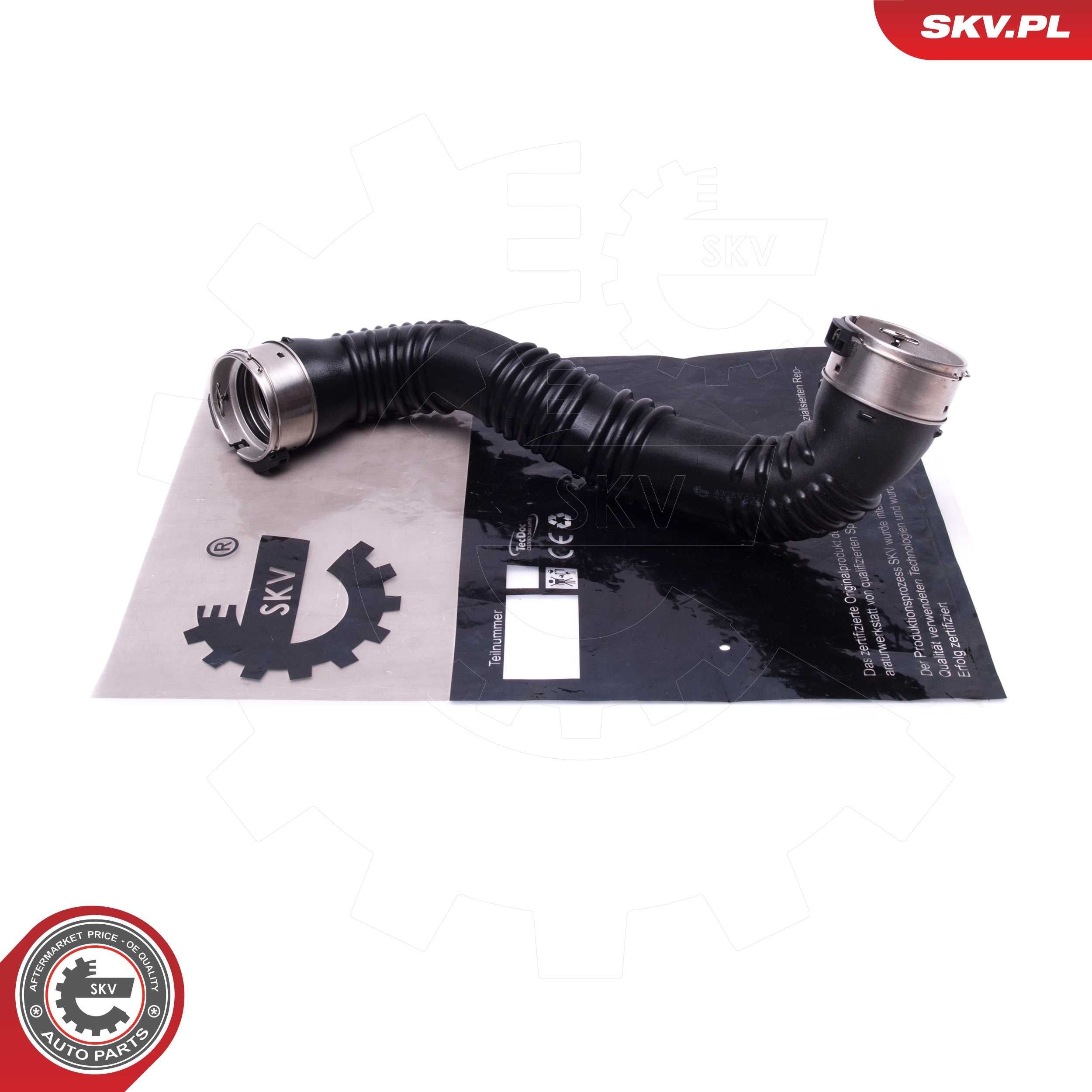 ESEN SKV Ahdinletku 54SKV555 54SKV555 ESEN SKV Ahtoputki MERCEDES-BENZ GLB